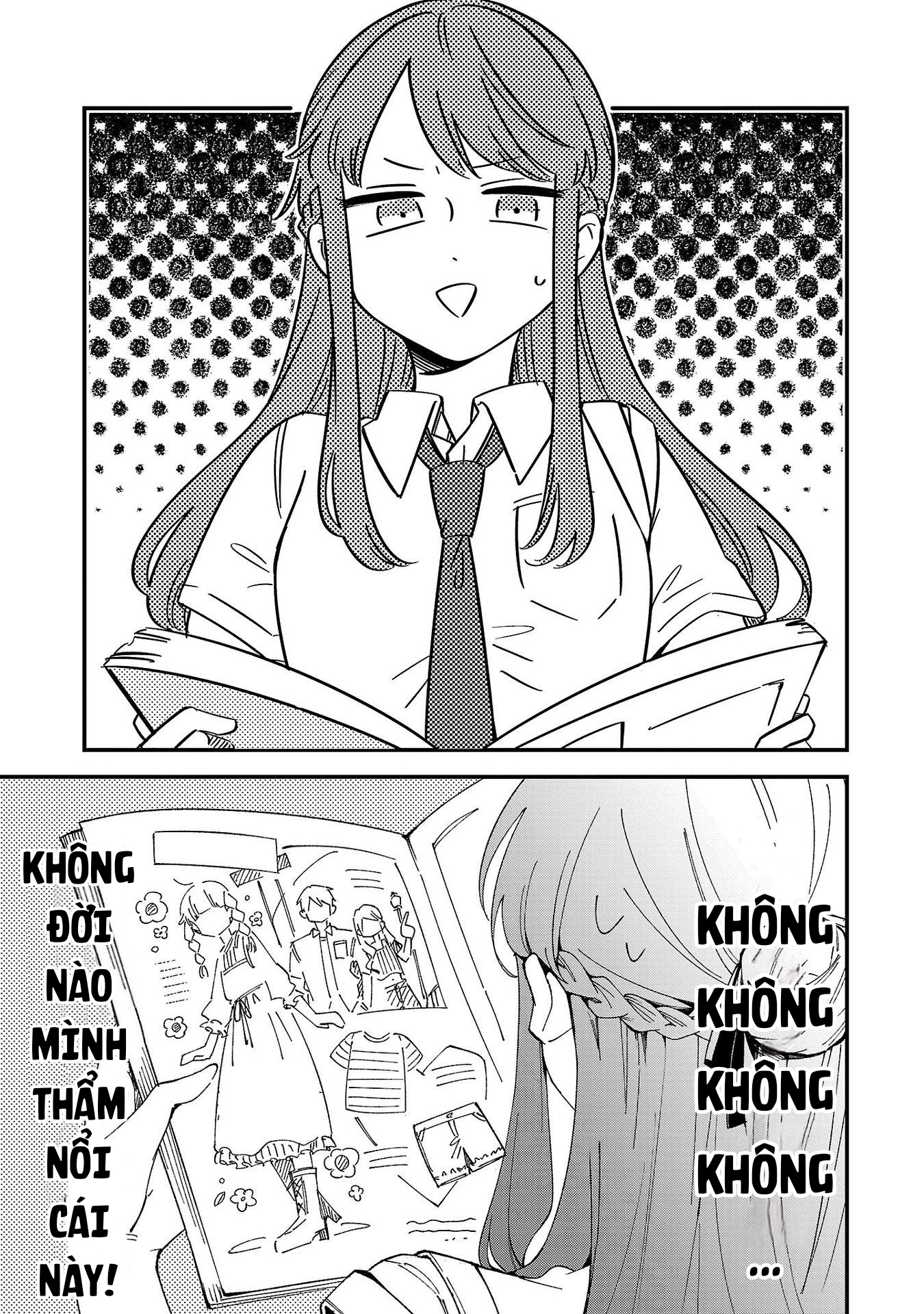 đọc truyện Câu Chuyện Về Việc Mua Bạn Cùng Lớp Mỗi Tuần: 5.000 Yên Để Có Cớ Dành Thời Gian Cho Nhau. Chương 2 ảnh 6 tại Thiên Thai Truyện