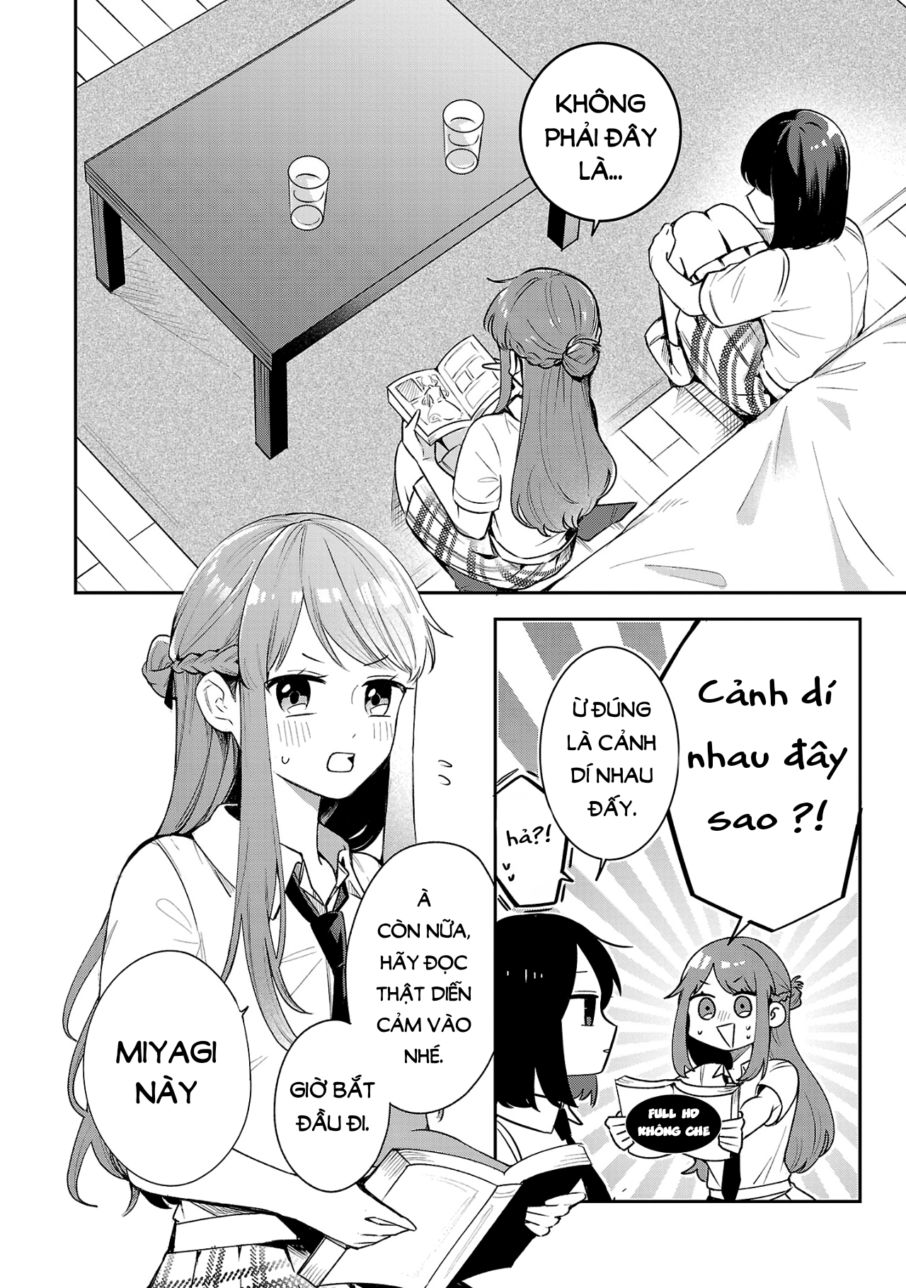 đọc truyện Câu Chuyện Về Việc Mua Bạn Cùng Lớp Mỗi Tuần: 5.000 Yên Để Có Cớ Dành Thời Gian Cho Nhau. Chương 3 ảnh 3 tại Thiên Thai Truyện