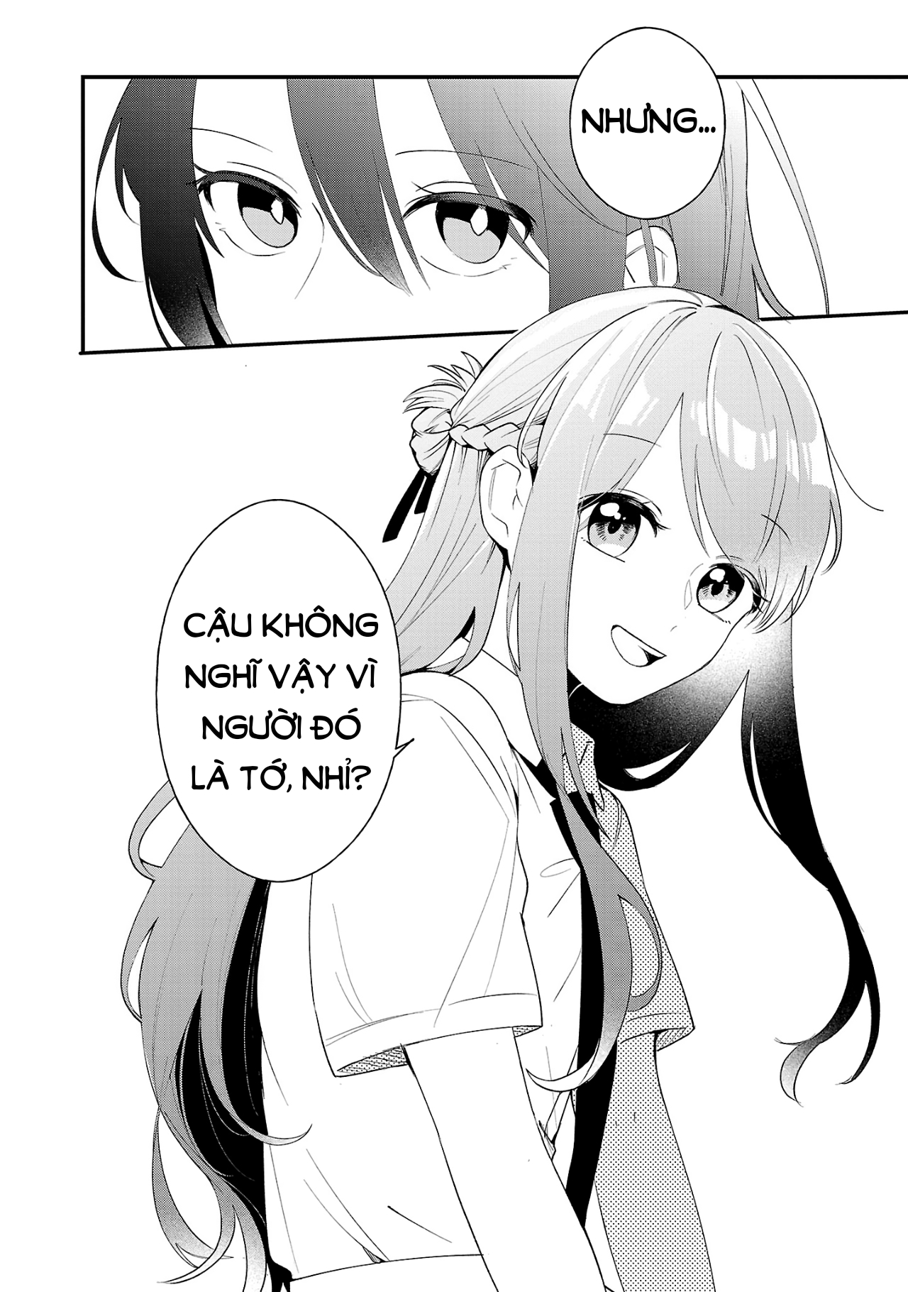 đọc truyện Câu Chuyện Về Việc Mua Bạn Cùng Lớp Mỗi Tuần: 5.000 Yên Để Có Cớ Dành Thời Gian Cho Nhau. Chương 3 ảnh 14 tại Thiên Thai Truyện