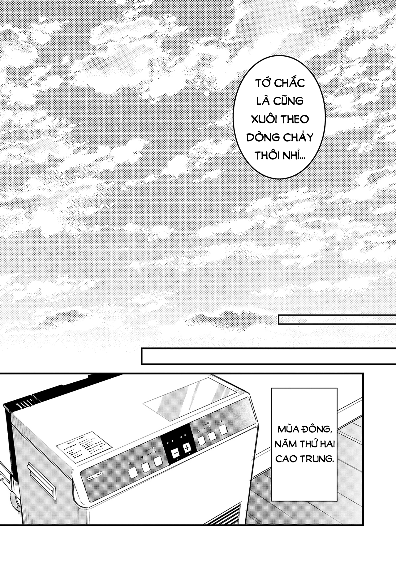 đọc truyện Câu Chuyện Về Việc Mua Bạn Cùng Lớp Mỗi Tuần: 5.000 Yên Để Có Cớ Dành Thời Gian Cho Nhau. Chương 3 ảnh 16 tại Thiên Thai Truyện