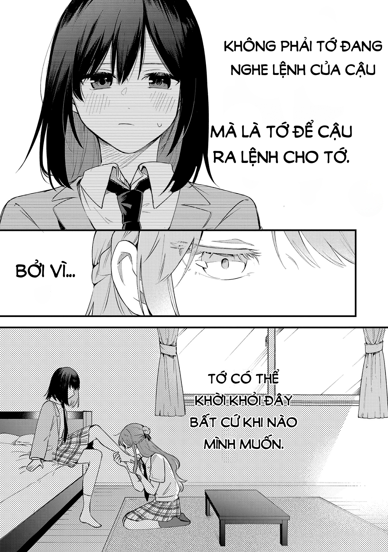 đọc truyện Câu Chuyện Về Việc Mua Bạn Cùng Lớp Mỗi Tuần: 5.000 Yên Để Có Cớ Dành Thời Gian Cho Nhau. Chương 3 ảnh 22 tại Thiên Thai Truyện