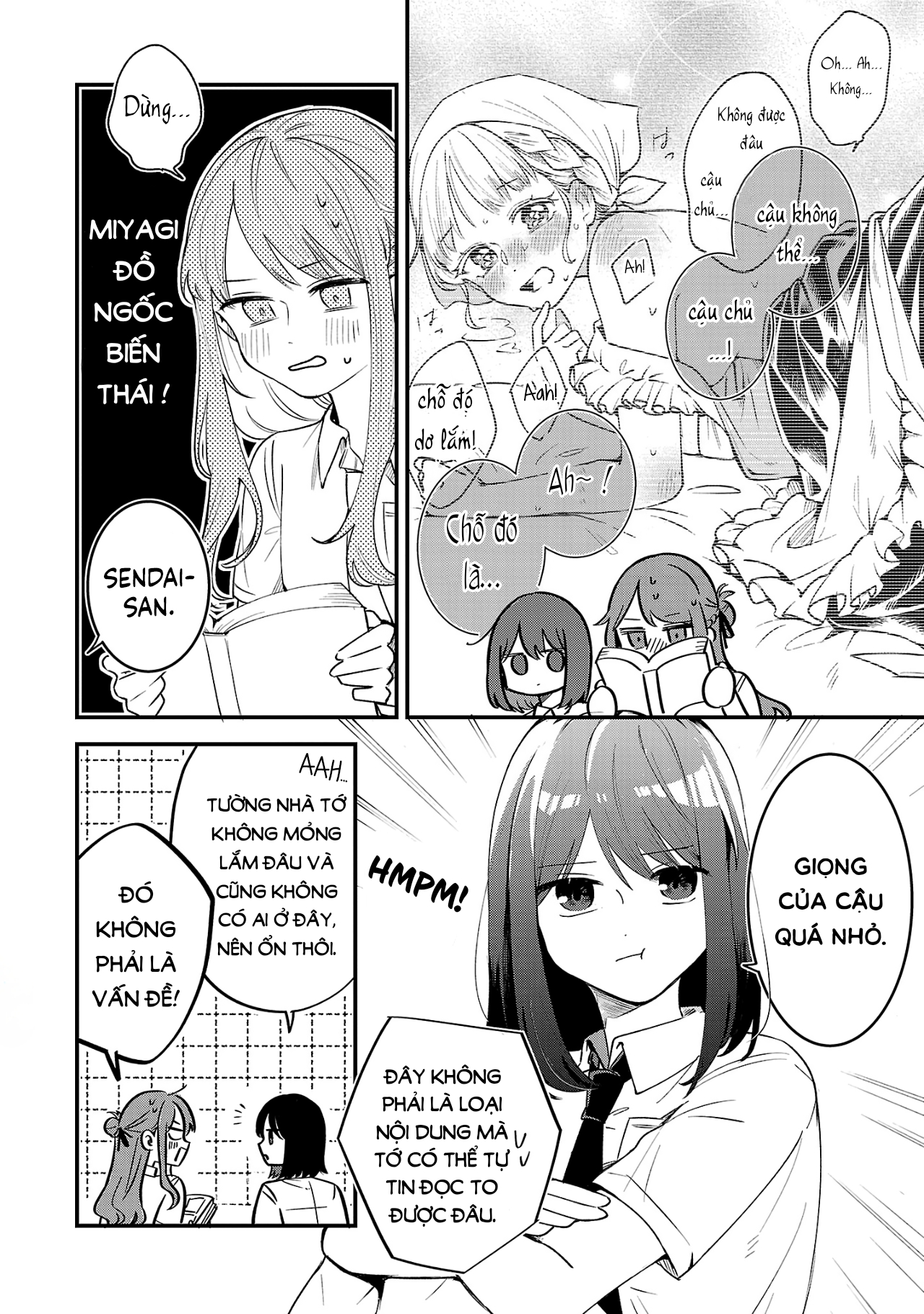 đọc truyện Câu Chuyện Về Việc Mua Bạn Cùng Lớp Mỗi Tuần: 5.000 Yên Để Có Cớ Dành Thời Gian Cho Nhau. Chương 3 ảnh 5 tại Thiên Thai Truyện