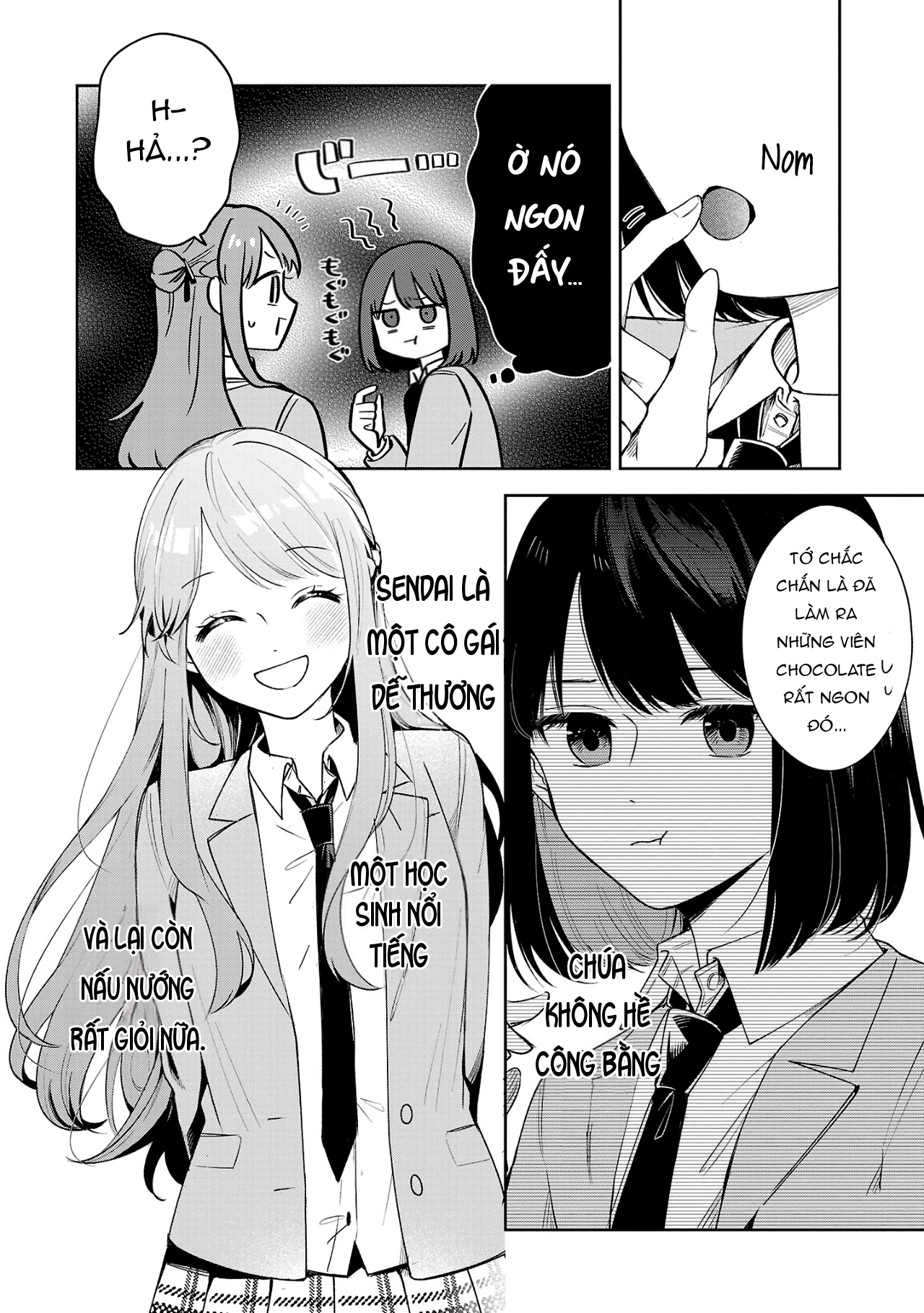 đọc truyện Câu Chuyện Về Việc Mua Bạn Cùng Lớp Mỗi Tuần: 5.000 Yên Để Có Cớ Dành Thời Gian Cho Nhau. Chương 4 ảnh 15 tại Thiên Thai Truyện