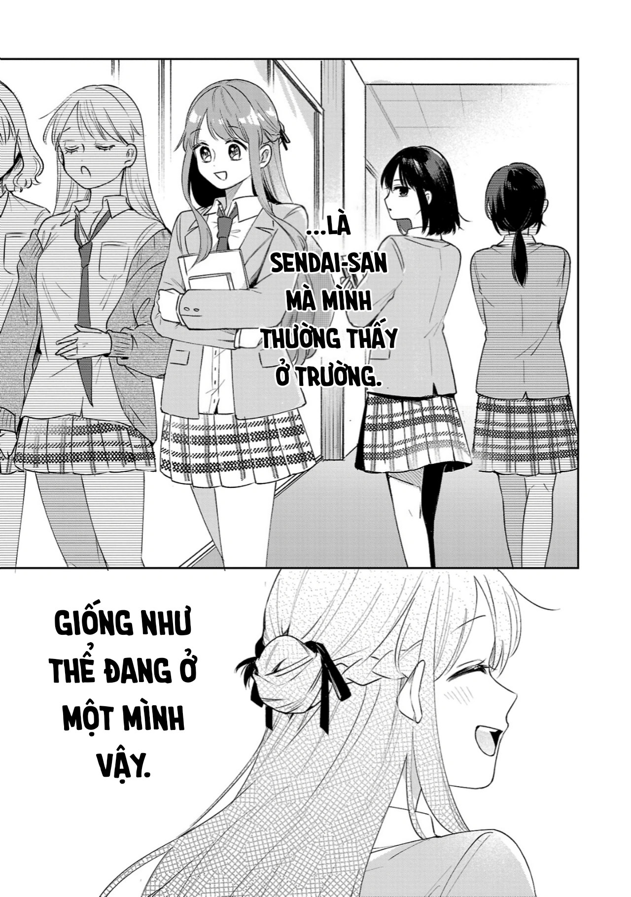 đọc truyện Câu Chuyện Về Việc Mua Bạn Cùng Lớp Mỗi Tuần: 5.000 Yên Để Có Cớ Dành Thời Gian Cho Nhau. Chương 4 ảnh 20 tại Thiên Thai Truyện