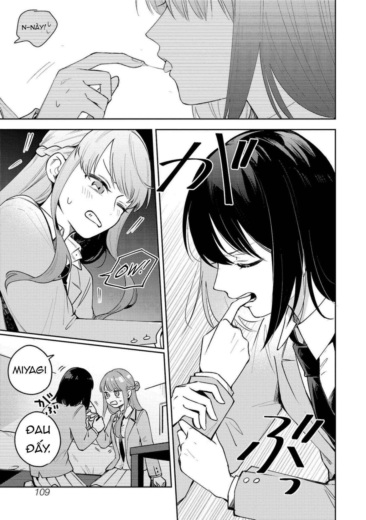 đọc truyện Câu Chuyện Về Việc Mua Bạn Cùng Lớp Mỗi Tuần: 5.000 Yên Để Có Cớ Dành Thời Gian Cho Nhau. Chương 4 ảnh 24 tại Thiên Thai Truyện