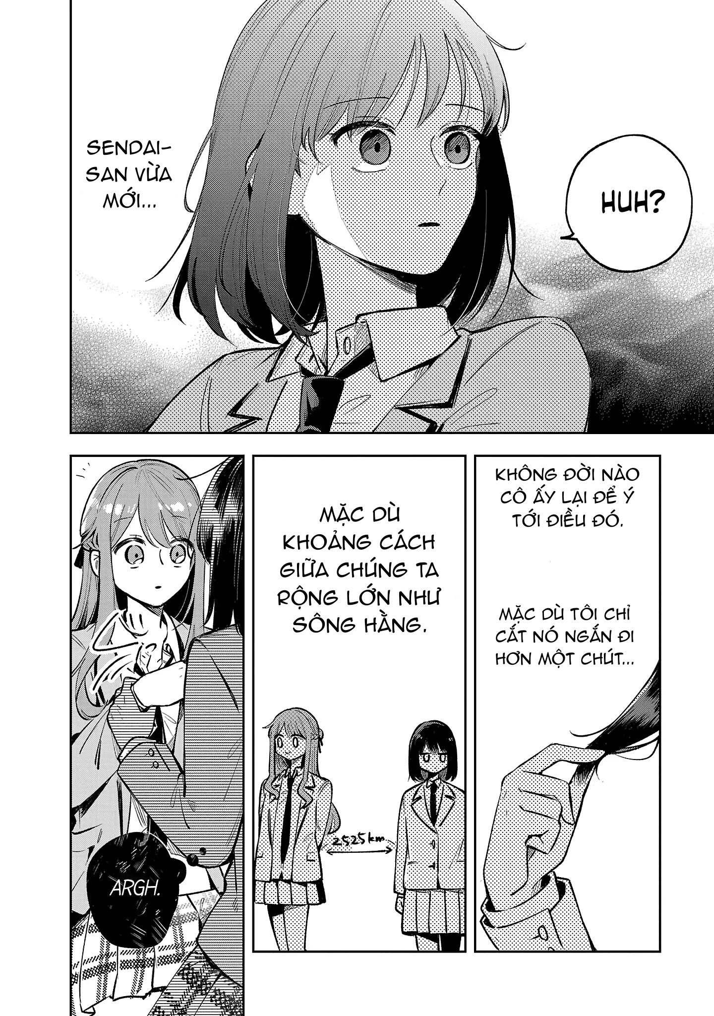 đọc truyện Câu Chuyện Về Việc Mua Bạn Cùng Lớp Mỗi Tuần: 5.000 Yên Để Có Cớ Dành Thời Gian Cho Nhau. Chương 5 ảnh 4 tại Thiên Thai Truyện