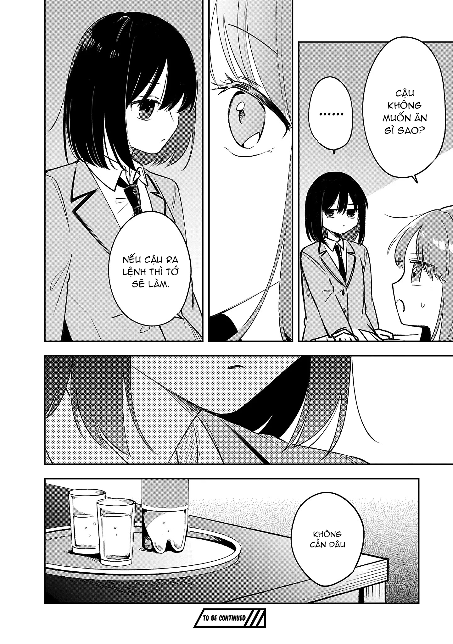 đọc truyện Câu Chuyện Về Việc Mua Bạn Cùng Lớp Mỗi Tuần: 5.000 Yên Để Có Cớ Dành Thời Gian Cho Nhau. Chương 5 ảnh 25 tại Thiên Thai Truyện