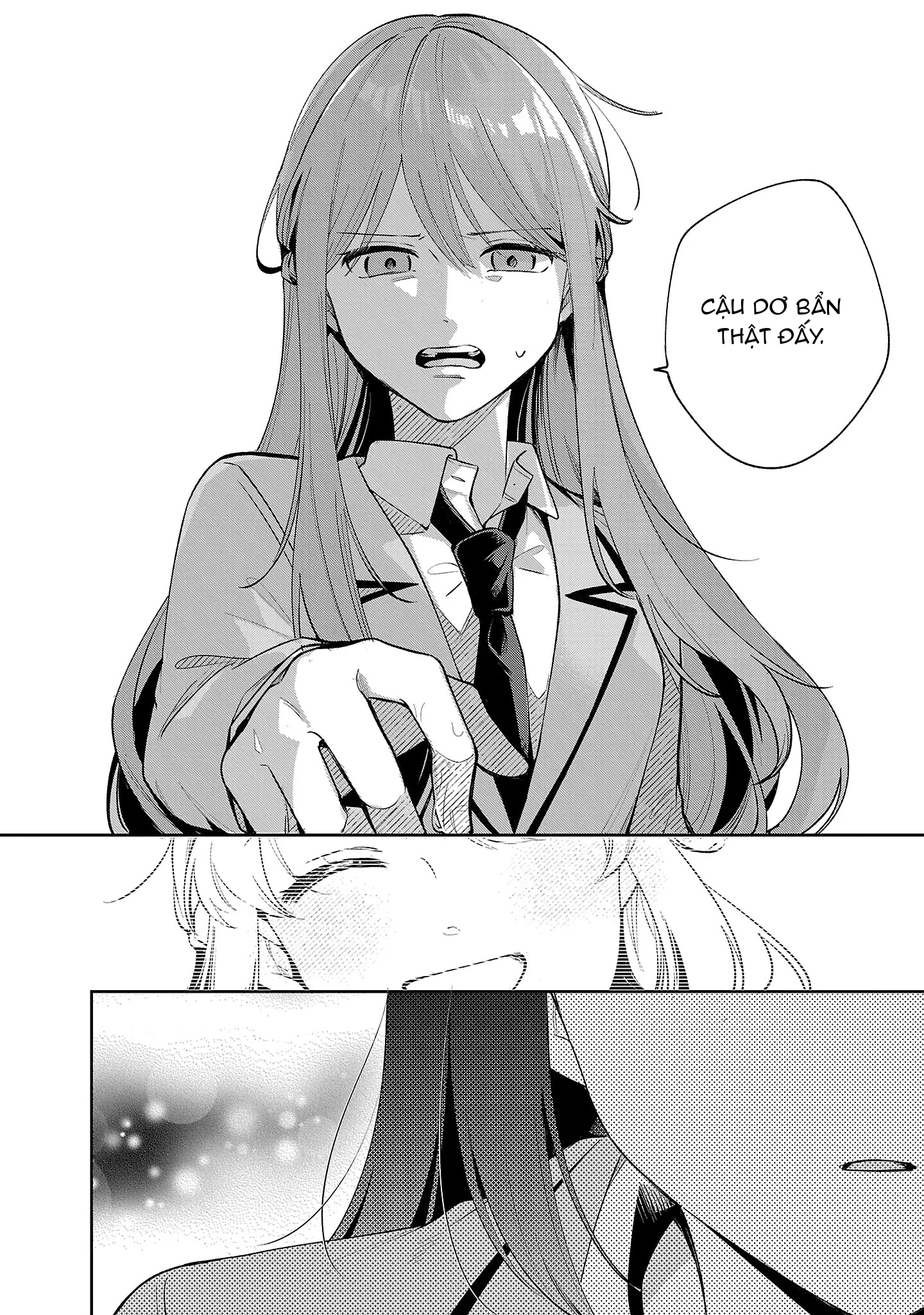 đọc truyện Câu Chuyện Về Việc Mua Bạn Cùng Lớp Mỗi Tuần: 5.000 Yên Để Có Cớ Dành Thời Gian Cho Nhau. Chương 5 ảnh 8 tại Thiên Thai Truyện