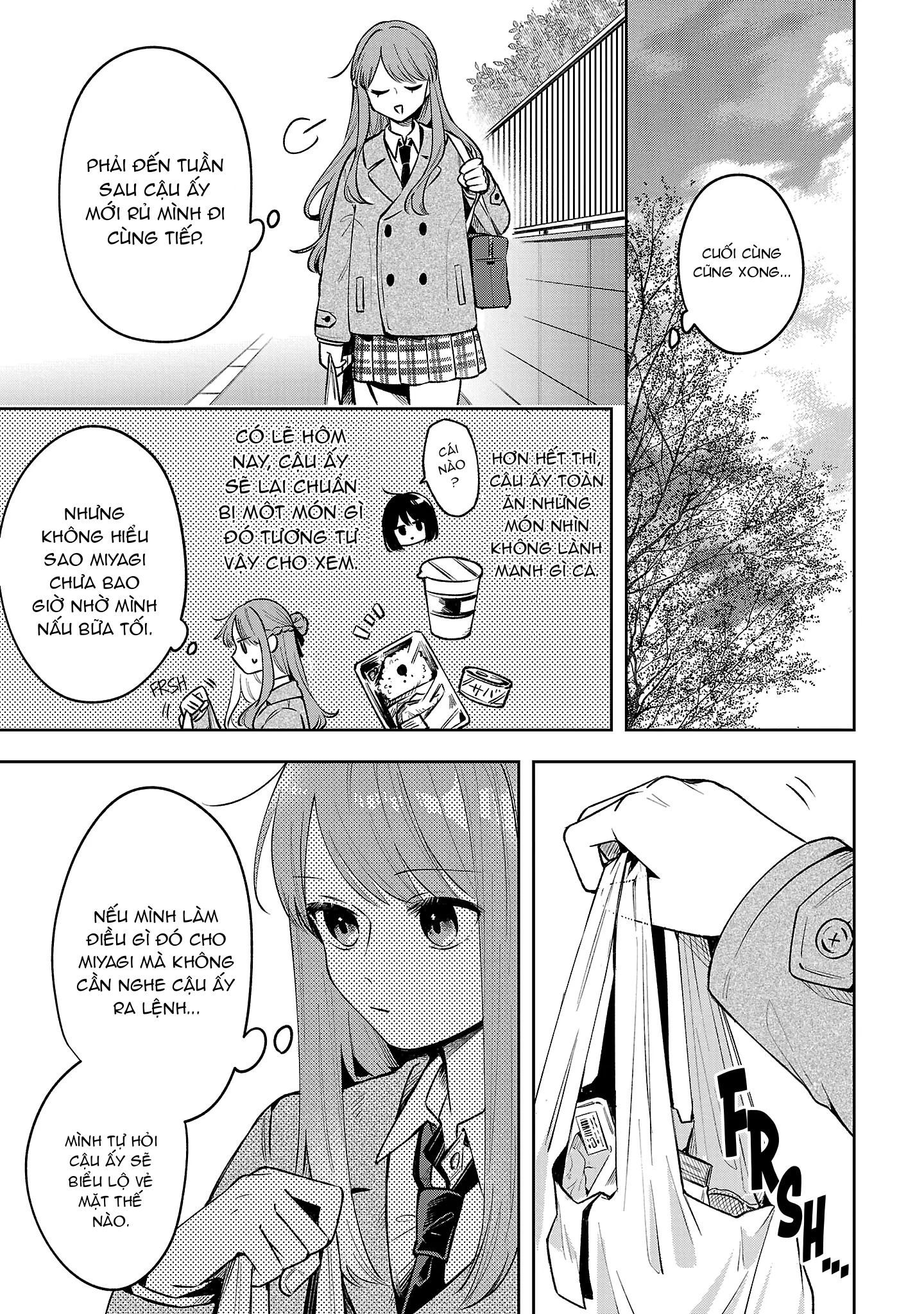 đọc truyện Câu Chuyện Về Việc Mua Bạn Cùng Lớp Mỗi Tuần: 5.000 Yên Để Có Cớ Dành Thời Gian Cho Nhau. Chương 6 ảnh 13 tại Thiên Thai Truyện