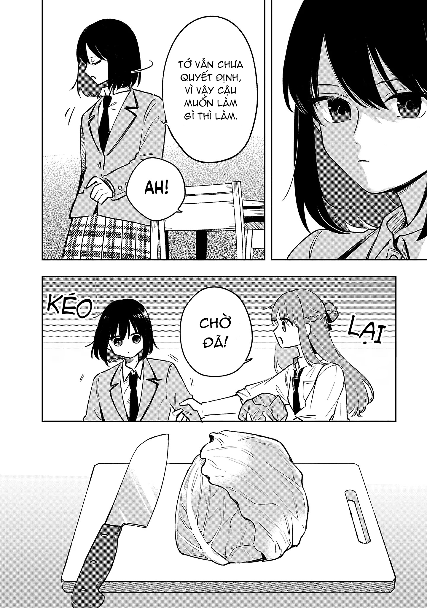 đọc truyện Câu Chuyện Về Việc Mua Bạn Cùng Lớp Mỗi Tuần: 5.000 Yên Để Có Cớ Dành Thời Gian Cho Nhau. Chương 6 ảnh 17 tại Thiên Thai Truyện