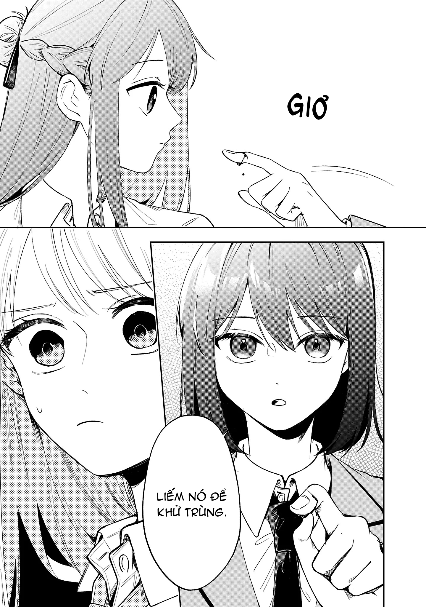 đọc truyện Câu Chuyện Về Việc Mua Bạn Cùng Lớp Mỗi Tuần: 5.000 Yên Để Có Cớ Dành Thời Gian Cho Nhau. Chương 6 ảnh 22 tại Thiên Thai Truyện