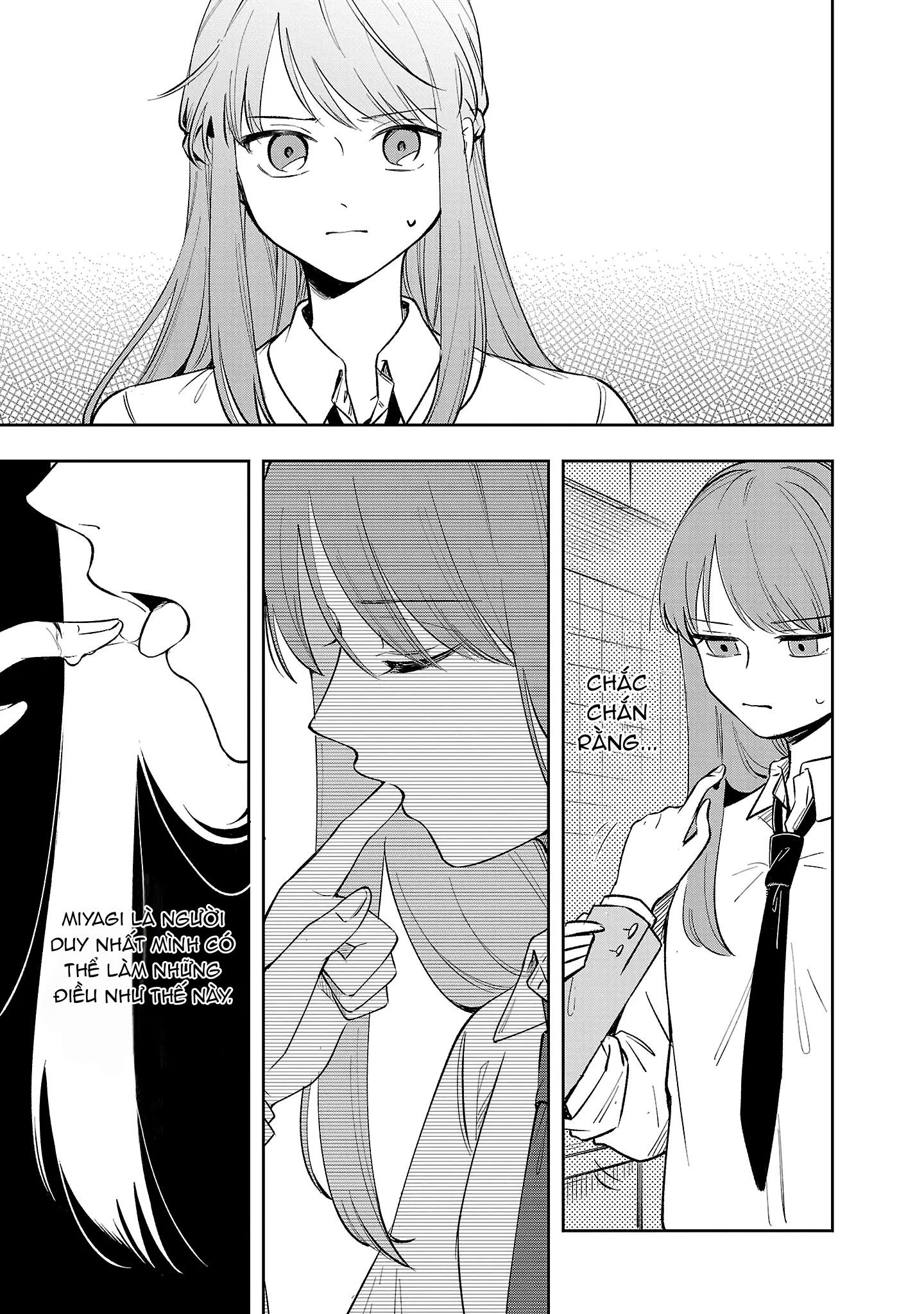 đọc truyện Câu Chuyện Về Việc Mua Bạn Cùng Lớp Mỗi Tuần: 5.000 Yên Để Có Cớ Dành Thời Gian Cho Nhau. Chương 6 ảnh 24 tại Thiên Thai Truyện