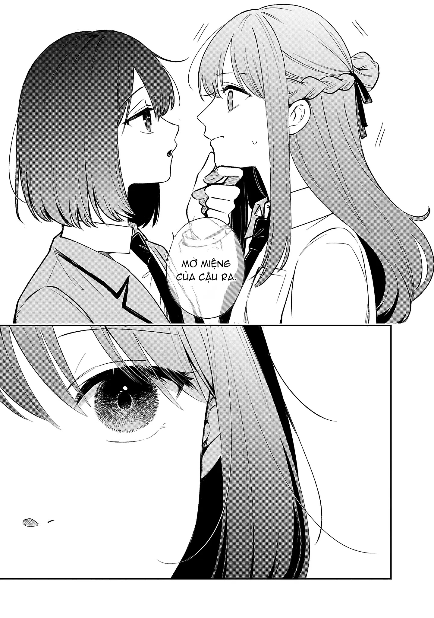 đọc truyện Câu Chuyện Về Việc Mua Bạn Cùng Lớp Mỗi Tuần: 5.000 Yên Để Có Cớ Dành Thời Gian Cho Nhau. Chương 6 ảnh 26 tại Thiên Thai Truyện