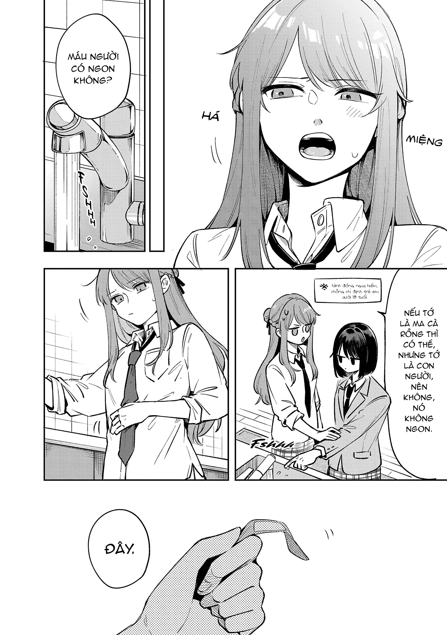 đọc truyện Câu Chuyện Về Việc Mua Bạn Cùng Lớp Mỗi Tuần: 5.000 Yên Để Có Cớ Dành Thời Gian Cho Nhau. Chương 6 ảnh 27 tại Thiên Thai Truyện