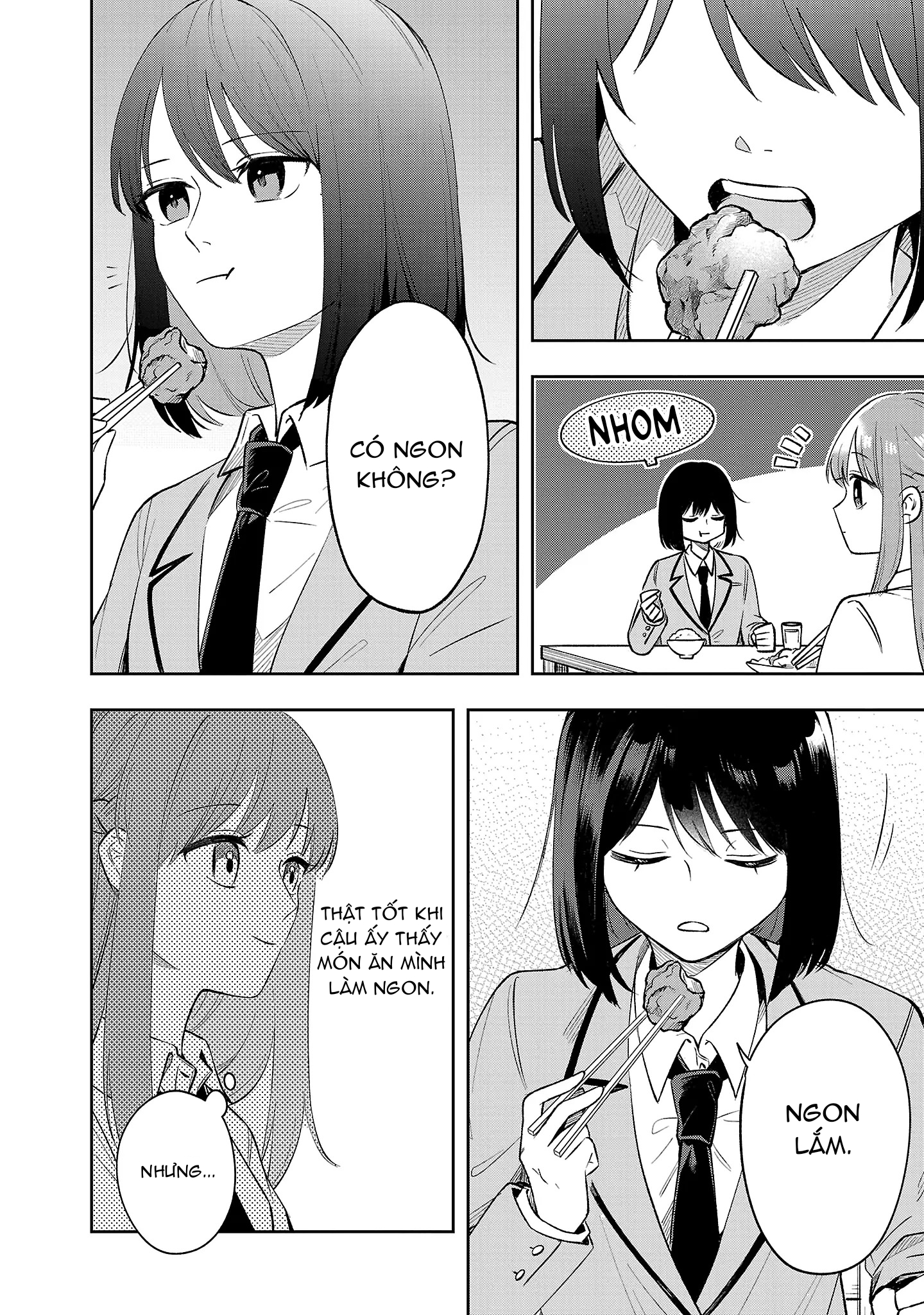 đọc truyện Câu Chuyện Về Việc Mua Bạn Cùng Lớp Mỗi Tuần: 5.000 Yên Để Có Cớ Dành Thời Gian Cho Nhau. Chương 6 ảnh 29 tại Thiên Thai Truyện