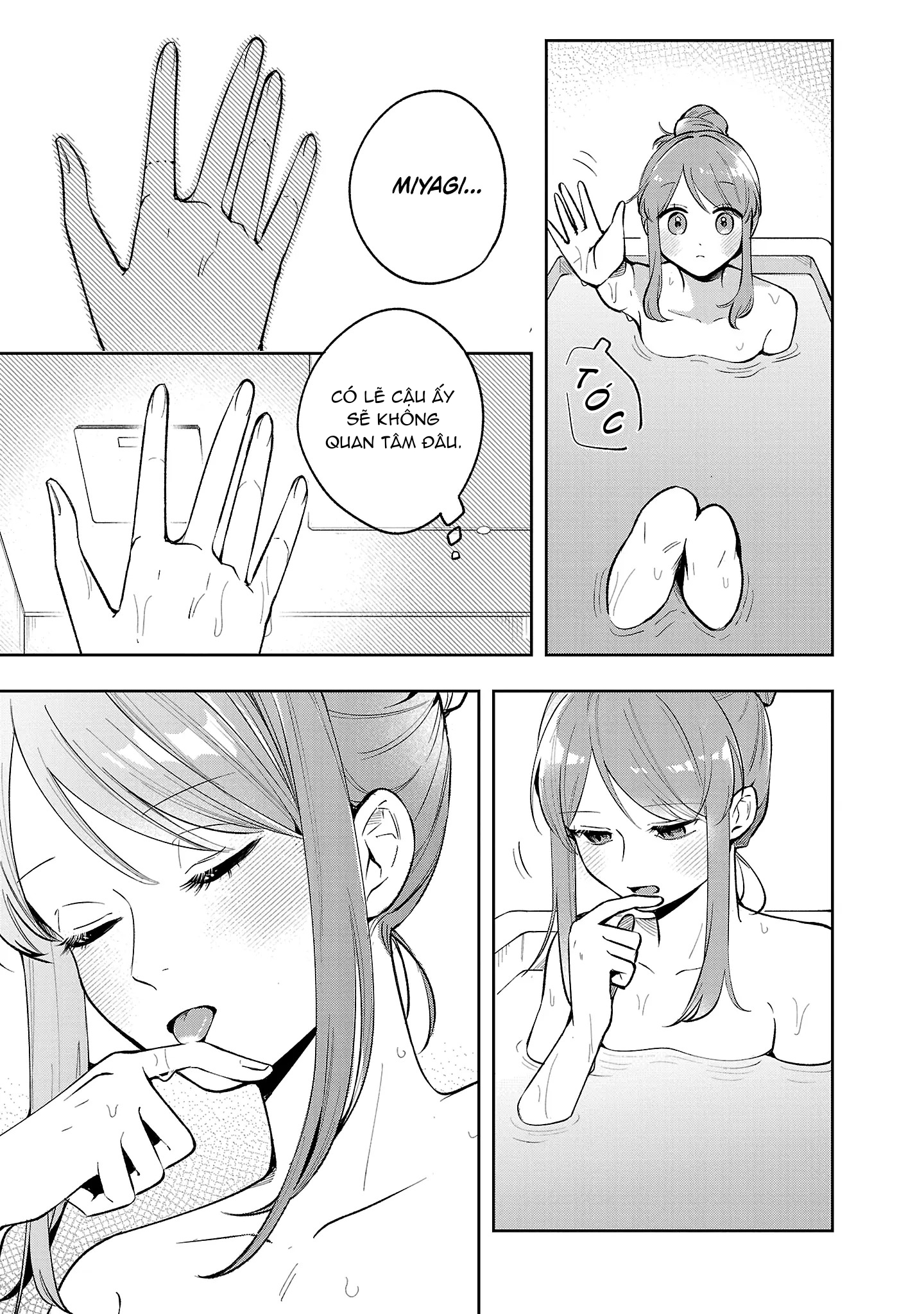 đọc truyện Câu Chuyện Về Việc Mua Bạn Cùng Lớp Mỗi Tuần: 5.000 Yên Để Có Cớ Dành Thời Gian Cho Nhau. Chương 6 ảnh 6 tại Thiên Thai Truyện