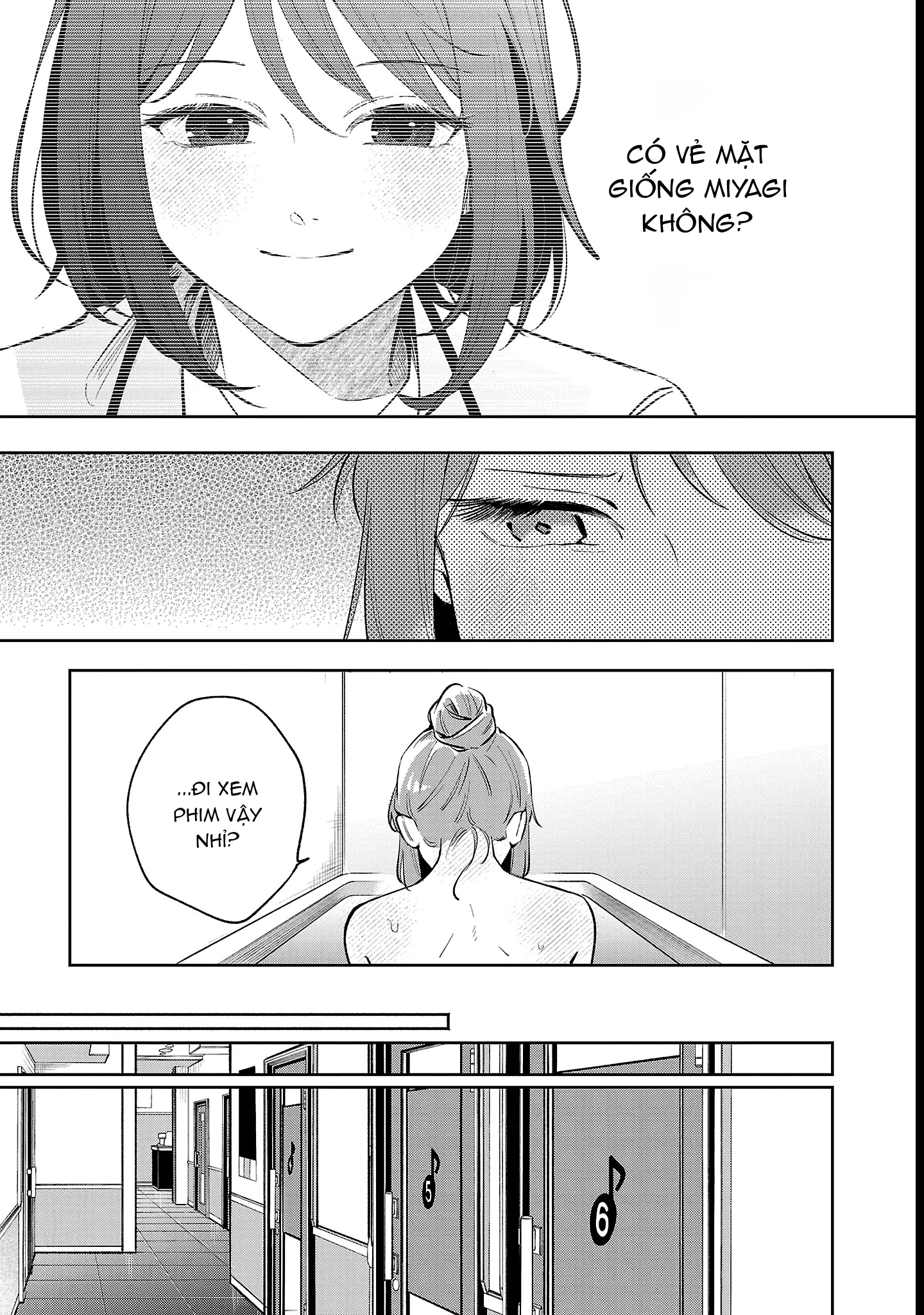 đọc truyện Câu Chuyện Về Việc Mua Bạn Cùng Lớp Mỗi Tuần: 5.000 Yên Để Có Cớ Dành Thời Gian Cho Nhau. Chương 6 ảnh 8 tại Thiên Thai Truyện