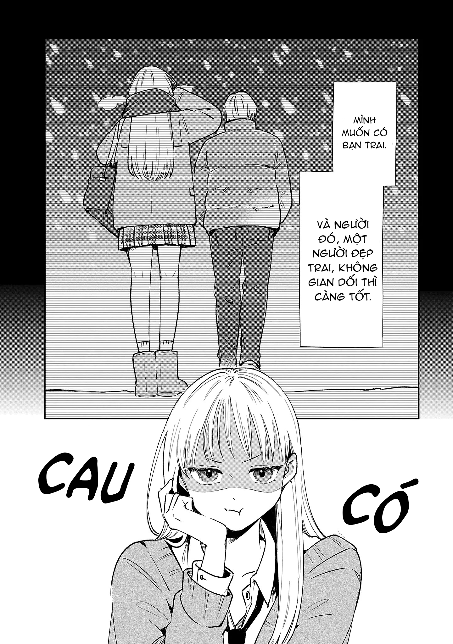 đọc truyện Câu Chuyện Về Việc Mua Bạn Cùng Lớp Mỗi Tuần: 5.000 Yên Để Có Cớ Dành Thời Gian Cho Nhau. Chương 6 ảnh 9 tại Thiên Thai Truyện