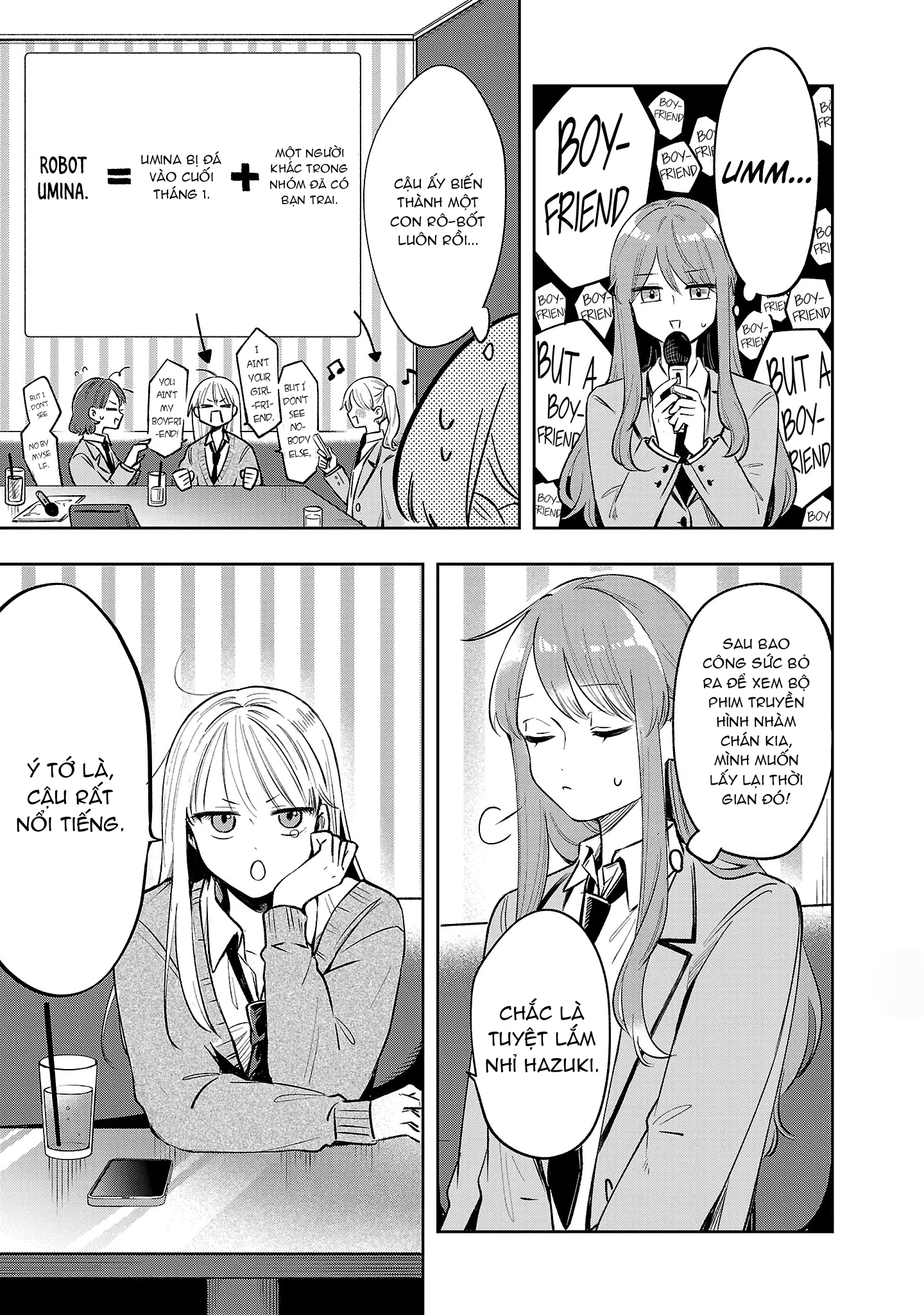 đọc truyện Câu Chuyện Về Việc Mua Bạn Cùng Lớp Mỗi Tuần: 5.000 Yên Để Có Cớ Dành Thời Gian Cho Nhau. Chương 6 ảnh 10 tại Thiên Thai Truyện