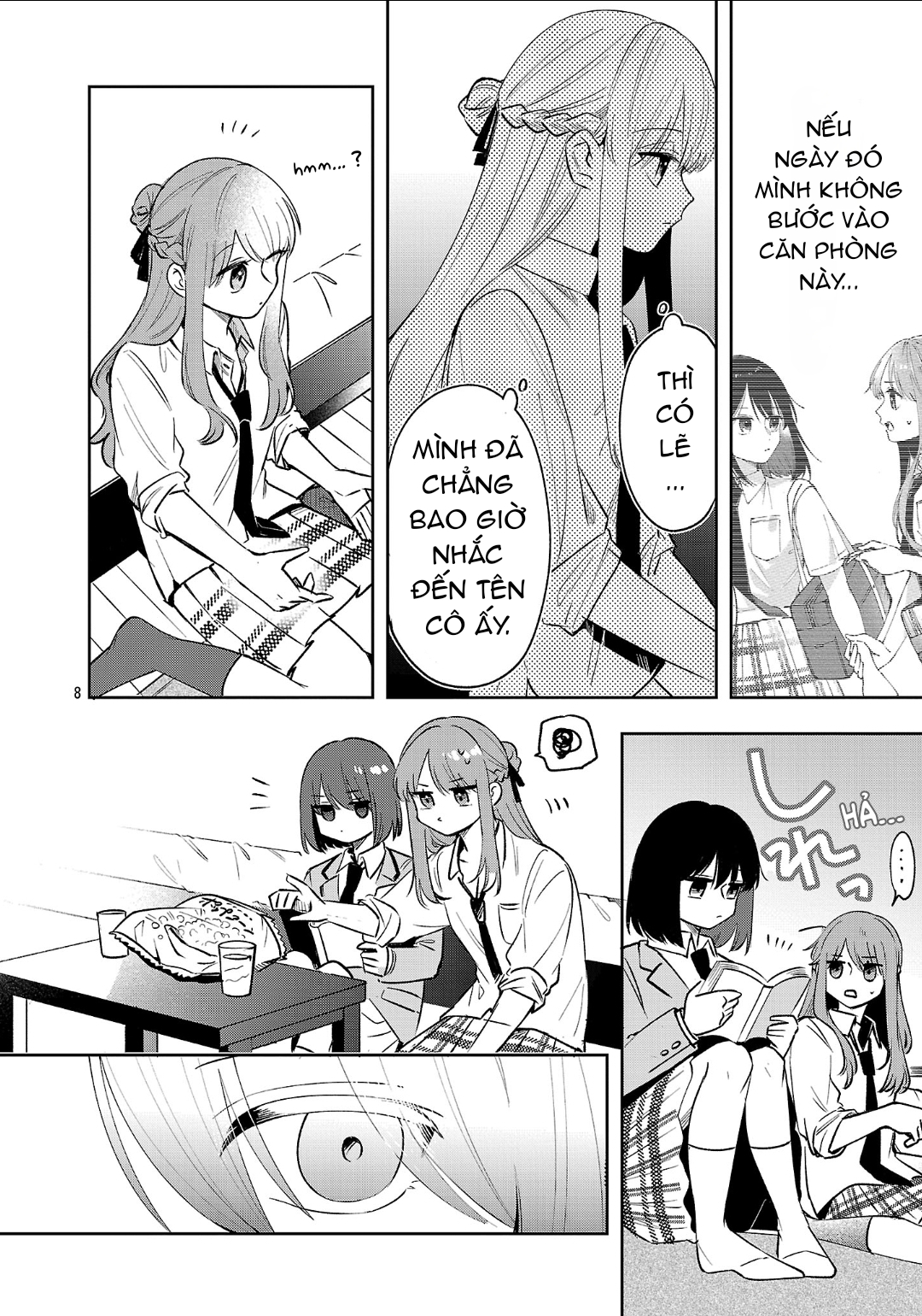 đọc truyện Câu Chuyện Về Việc Mua Bạn Cùng Lớp Mỗi Tuần: 5.000 Yên Để Có Cớ Dành Thời Gian Cho Nhau. Chương 7.1 ảnh 9 tại Thiên Thai Truyện