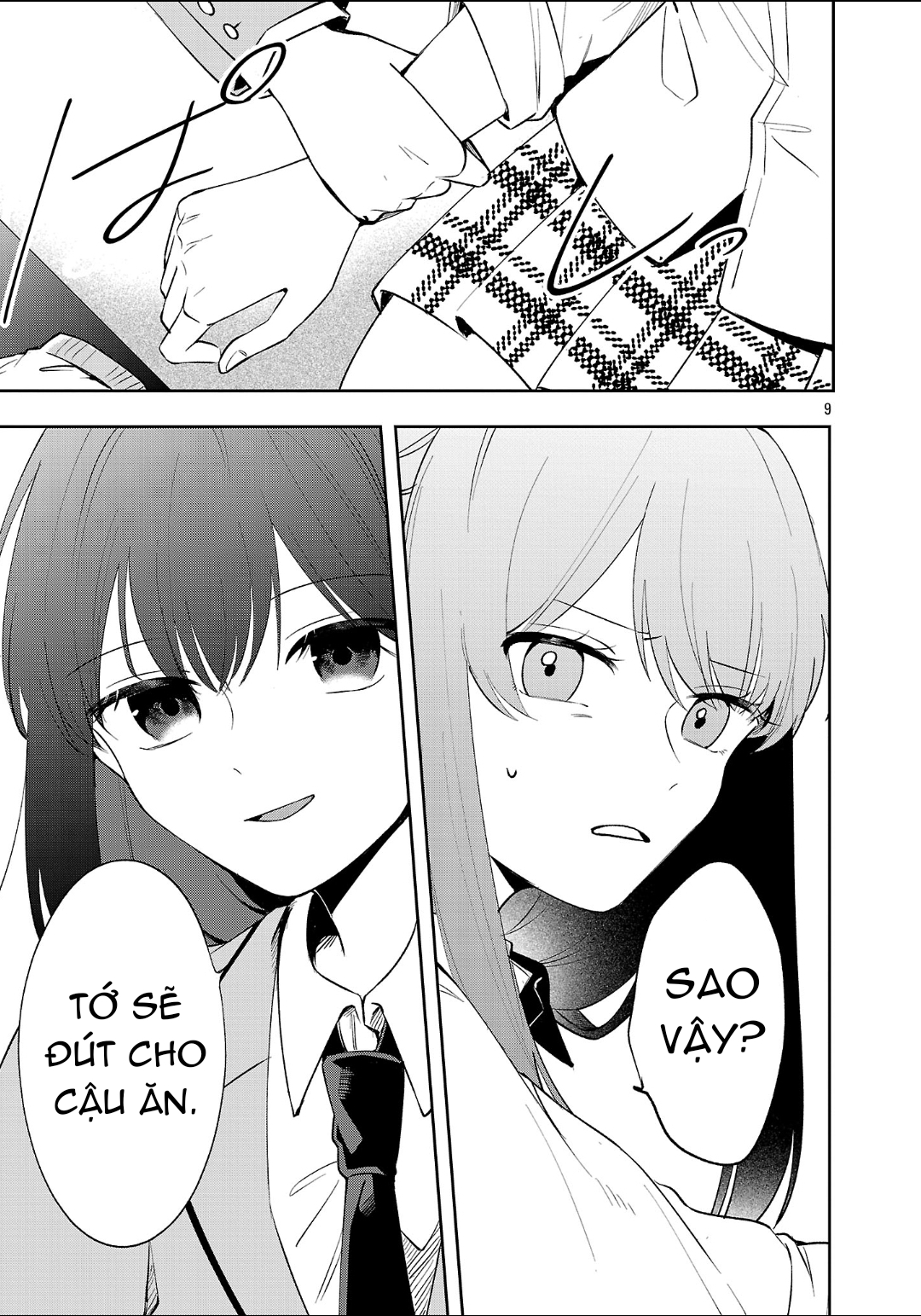 đọc truyện Câu Chuyện Về Việc Mua Bạn Cùng Lớp Mỗi Tuần: 5.000 Yên Để Có Cớ Dành Thời Gian Cho Nhau. Chương 7.1 ảnh 10 tại Thiên Thai Truyện