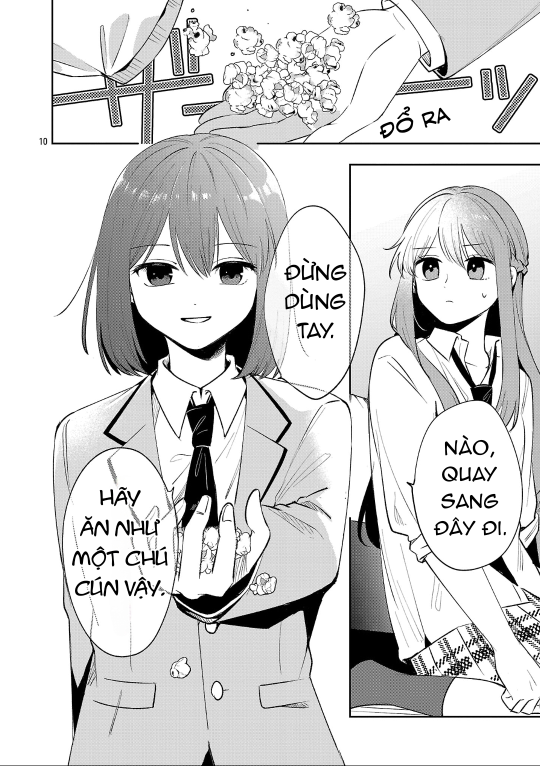 đọc truyện Câu Chuyện Về Việc Mua Bạn Cùng Lớp Mỗi Tuần: 5.000 Yên Để Có Cớ Dành Thời Gian Cho Nhau. Chương 7.1 ảnh 11 tại Thiên Thai Truyện