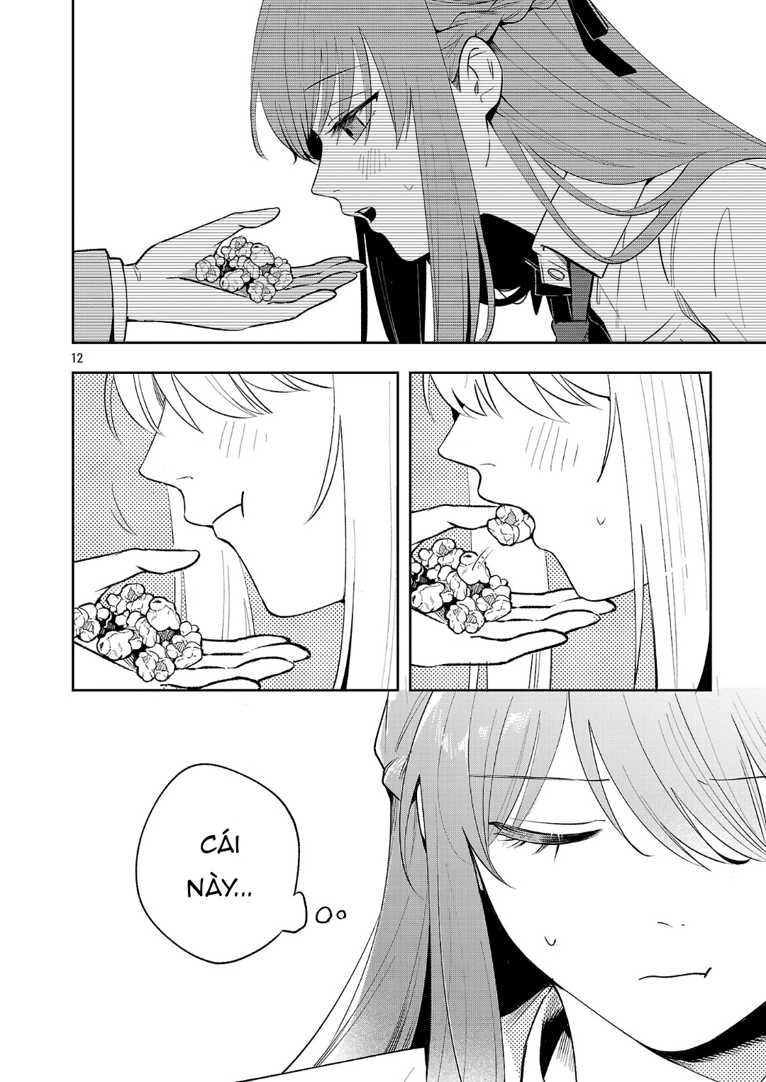 đọc truyện Câu Chuyện Về Việc Mua Bạn Cùng Lớp Mỗi Tuần: 5.000 Yên Để Có Cớ Dành Thời Gian Cho Nhau. Chương 7.2 ảnh 2 tại Thiên Thai Truyện