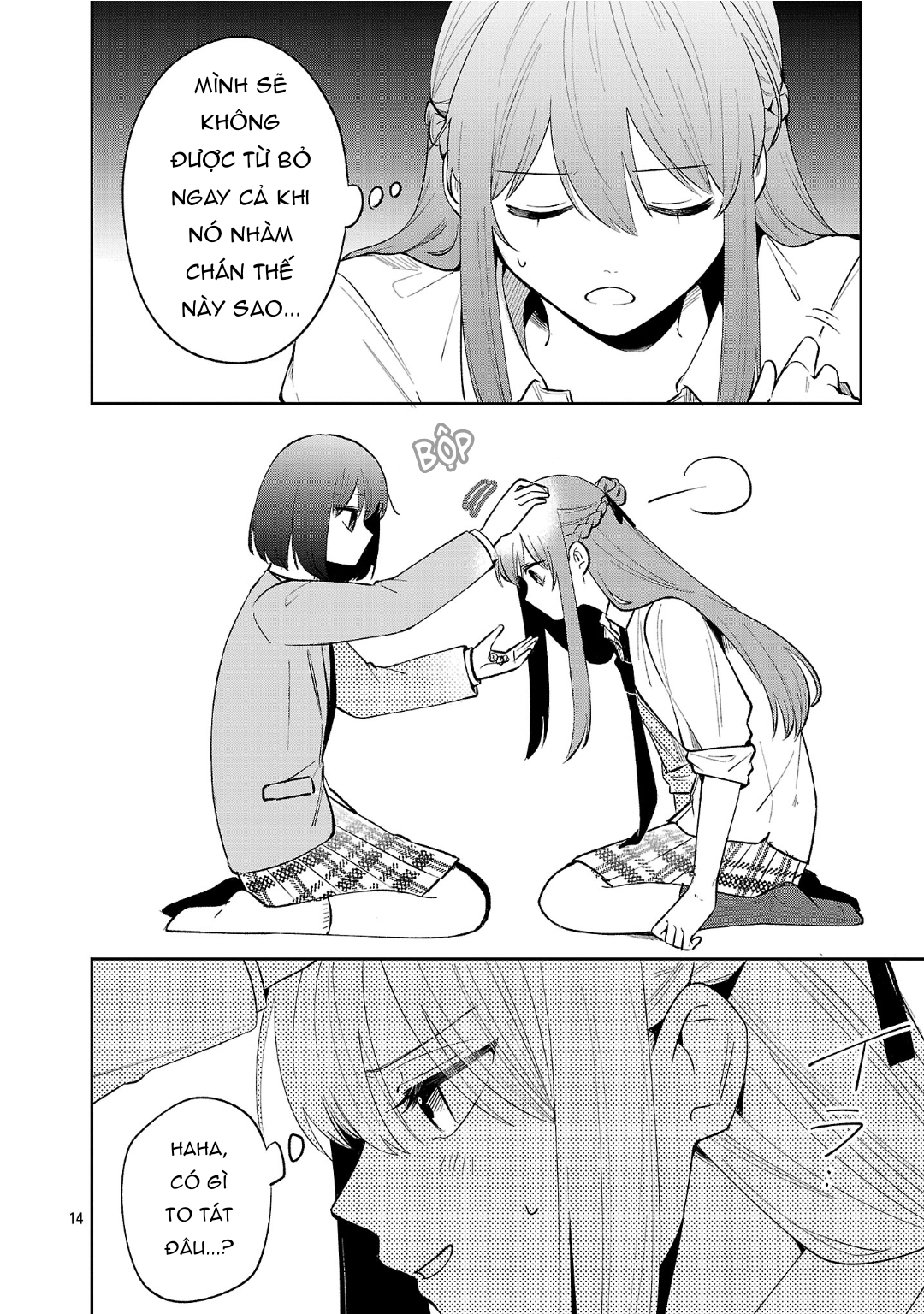 đọc truyện Câu Chuyện Về Việc Mua Bạn Cùng Lớp Mỗi Tuần: 5.000 Yên Để Có Cớ Dành Thời Gian Cho Nhau. Chương 7.2 ảnh 4 tại Thiên Thai Truyện