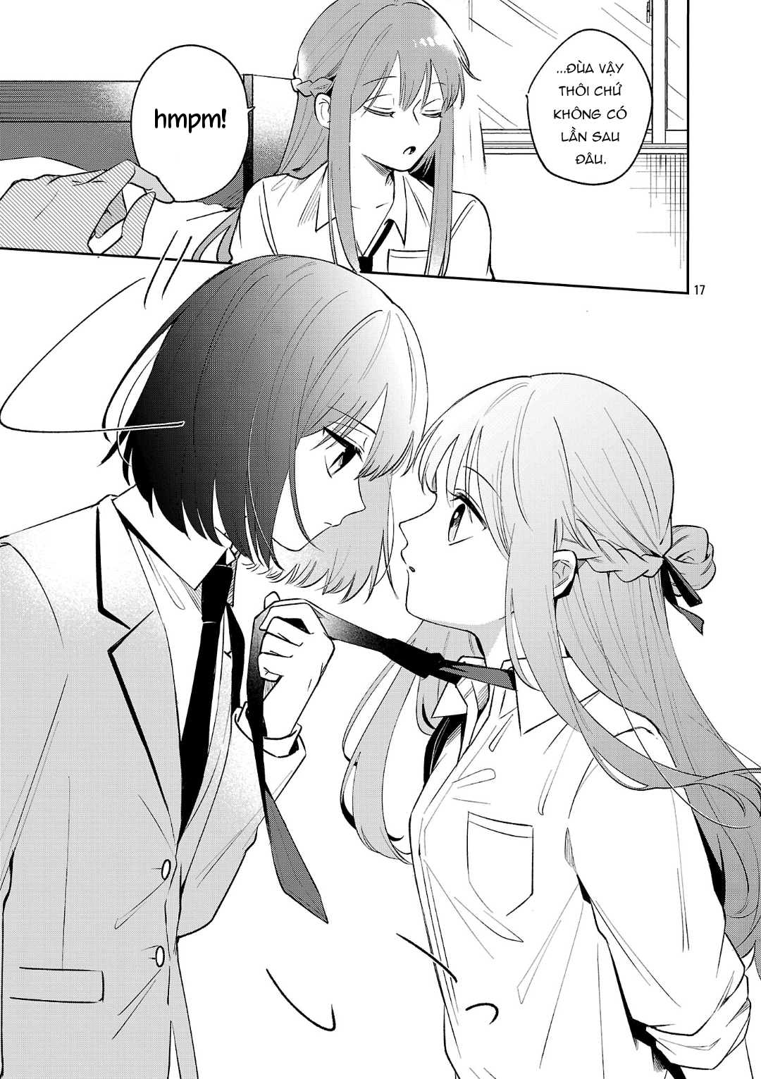 đọc truyện Câu Chuyện Về Việc Mua Bạn Cùng Lớp Mỗi Tuần: 5.000 Yên Để Có Cớ Dành Thời Gian Cho Nhau. Chương 7.2 ảnh 7 tại Thiên Thai Truyện