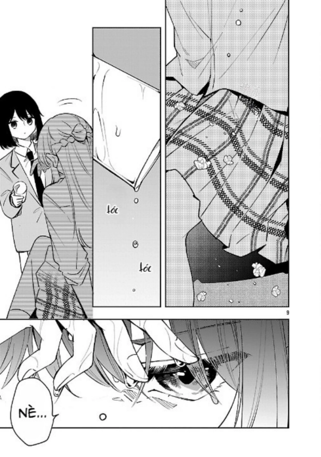 đọc truyện Câu Chuyện Về Việc Mua Bạn Cùng Lớp Mỗi Tuần: 5.000 Yên Để Có Cớ Dành Thời Gian Cho Nhau. Chương 8 ảnh 12 tại Thiên Thai Truyện