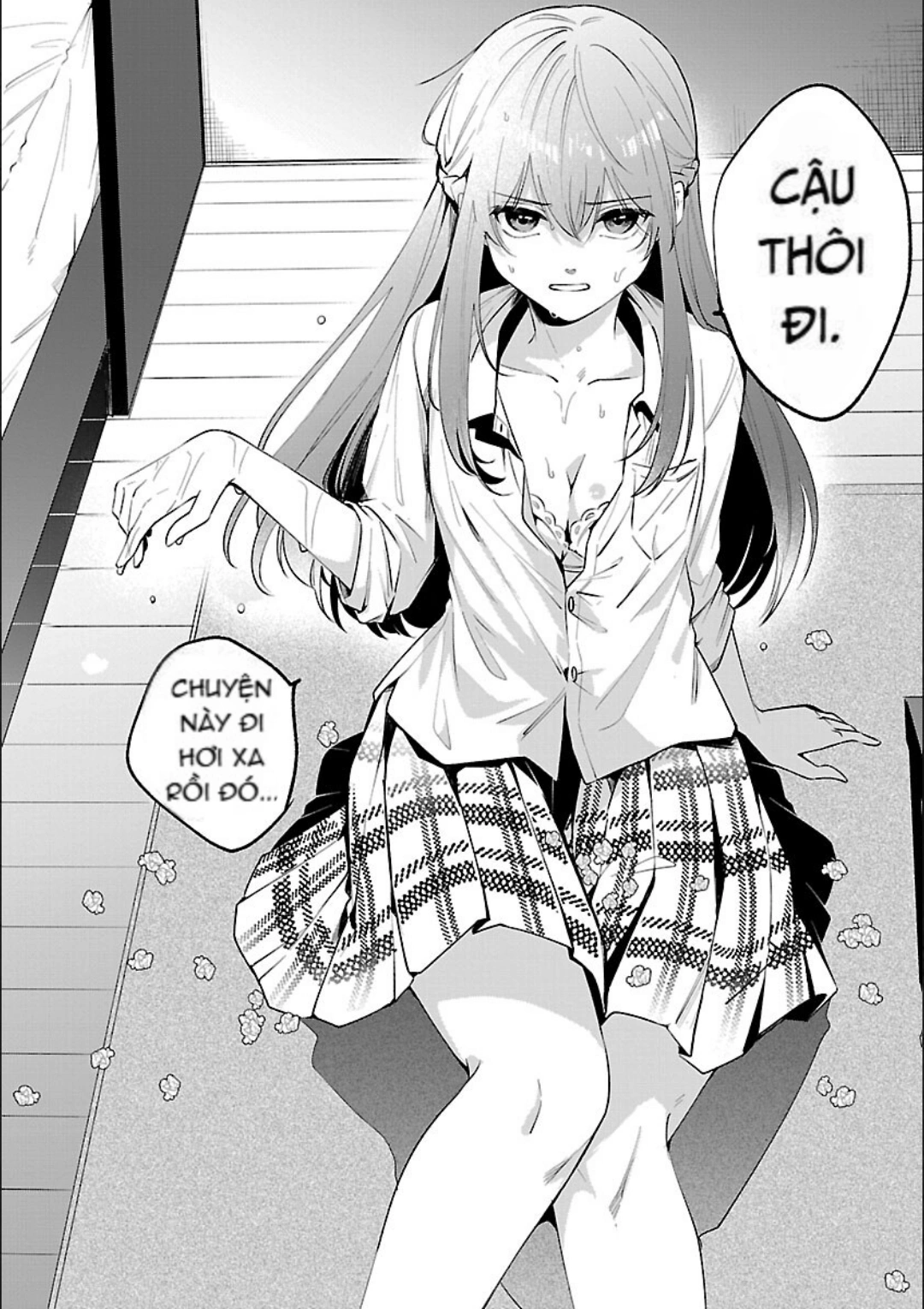 đọc truyện Câu Chuyện Về Việc Mua Bạn Cùng Lớp Mỗi Tuần: 5.000 Yên Để Có Cớ Dành Thời Gian Cho Nhau. Chương 8 ảnh 13 tại Thiên Thai Truyện