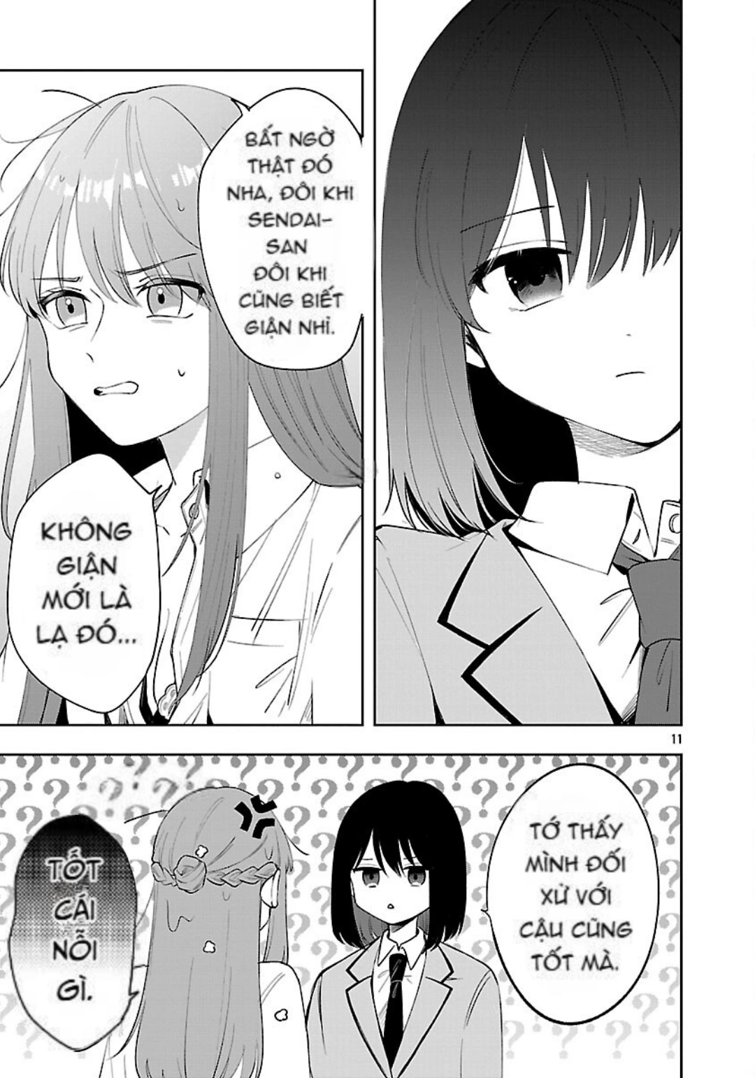 đọc truyện Câu Chuyện Về Việc Mua Bạn Cùng Lớp Mỗi Tuần: 5.000 Yên Để Có Cớ Dành Thời Gian Cho Nhau. Chương 8 ảnh 14 tại Thiên Thai Truyện