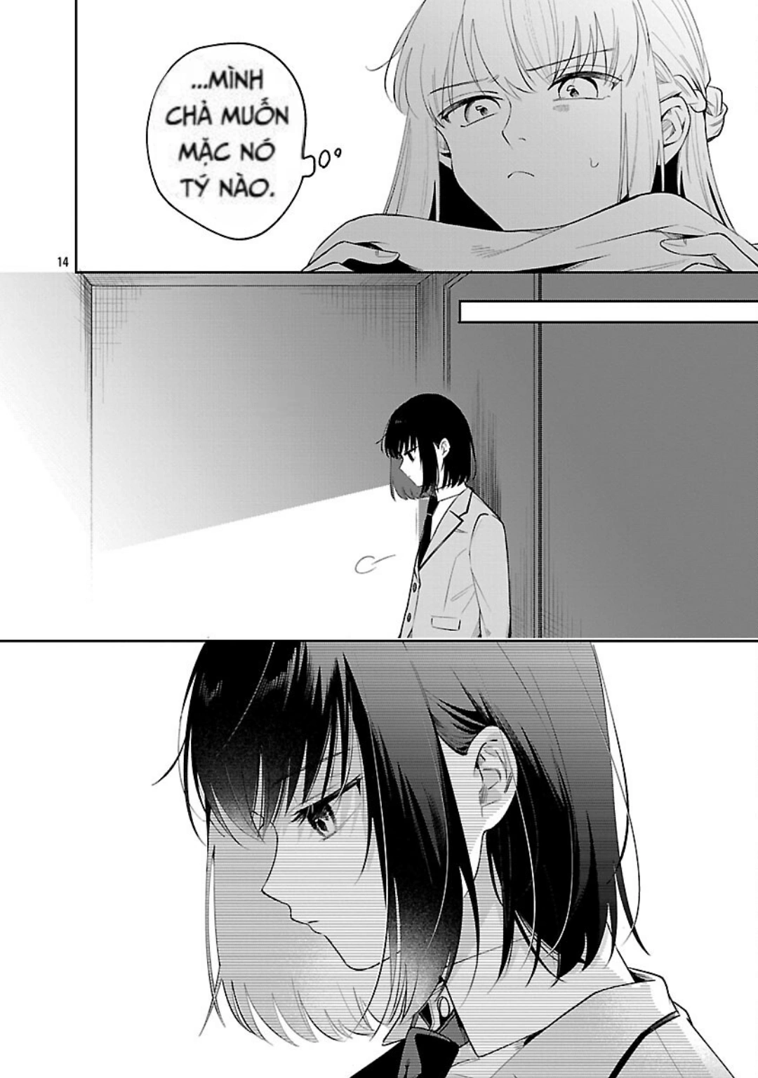 đọc truyện Câu Chuyện Về Việc Mua Bạn Cùng Lớp Mỗi Tuần: 5.000 Yên Để Có Cớ Dành Thời Gian Cho Nhau. Chương 8 ảnh 17 tại Thiên Thai Truyện