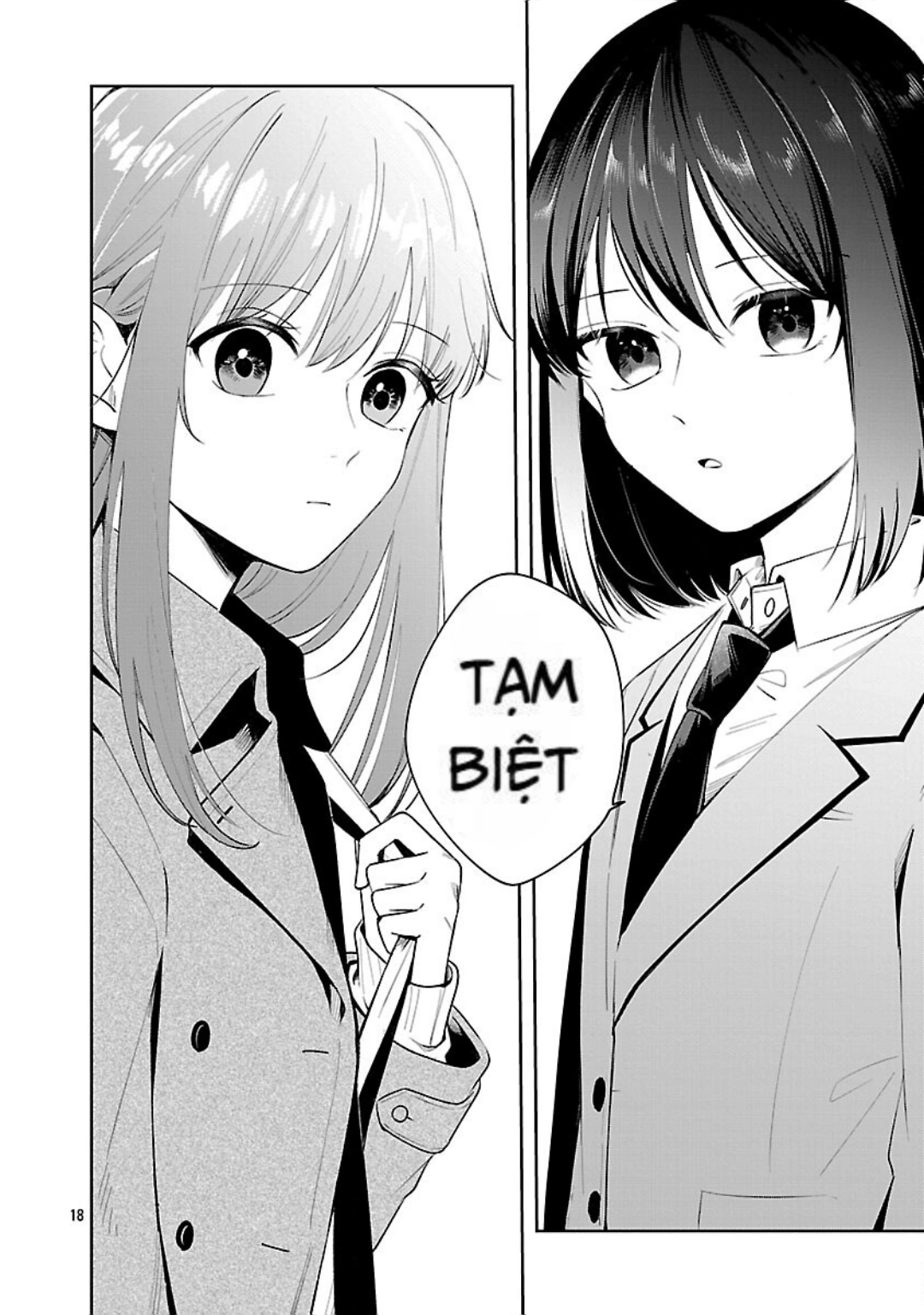 đọc truyện Câu Chuyện Về Việc Mua Bạn Cùng Lớp Mỗi Tuần: 5.000 Yên Để Có Cớ Dành Thời Gian Cho Nhau. Chương 8 ảnh 21 tại Thiên Thai Truyện