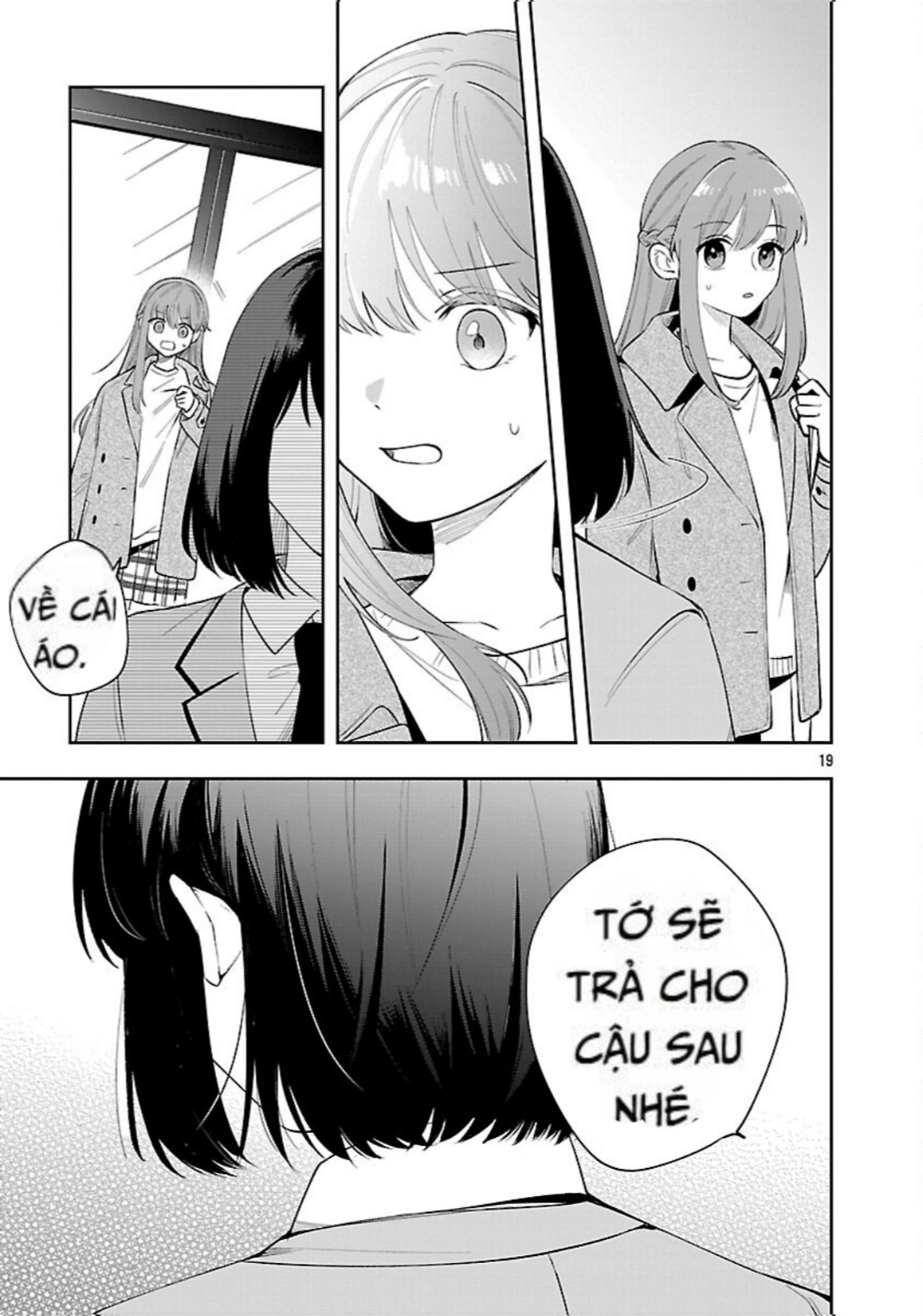 đọc truyện Câu Chuyện Về Việc Mua Bạn Cùng Lớp Mỗi Tuần: 5.000 Yên Để Có Cớ Dành Thời Gian Cho Nhau. Chương 8 ảnh 22 tại Thiên Thai Truyện