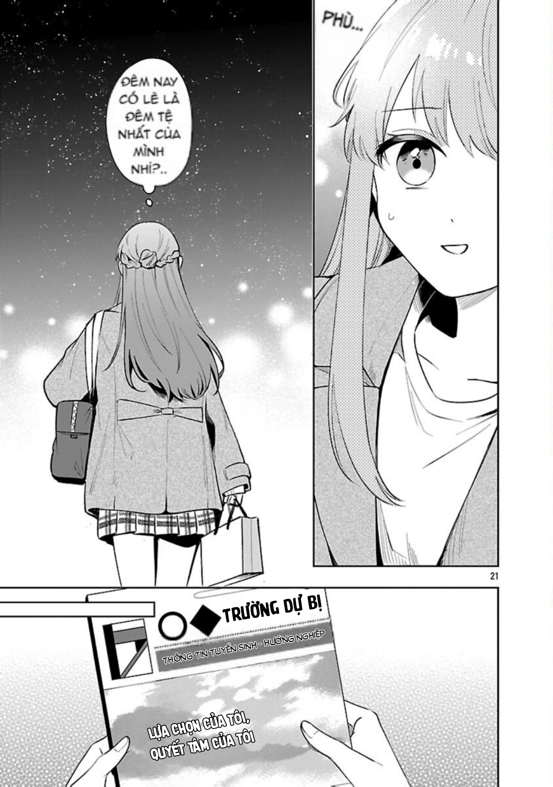 đọc truyện Câu Chuyện Về Việc Mua Bạn Cùng Lớp Mỗi Tuần: 5.000 Yên Để Có Cớ Dành Thời Gian Cho Nhau. Chương 8 ảnh 24 tại Thiên Thai Truyện