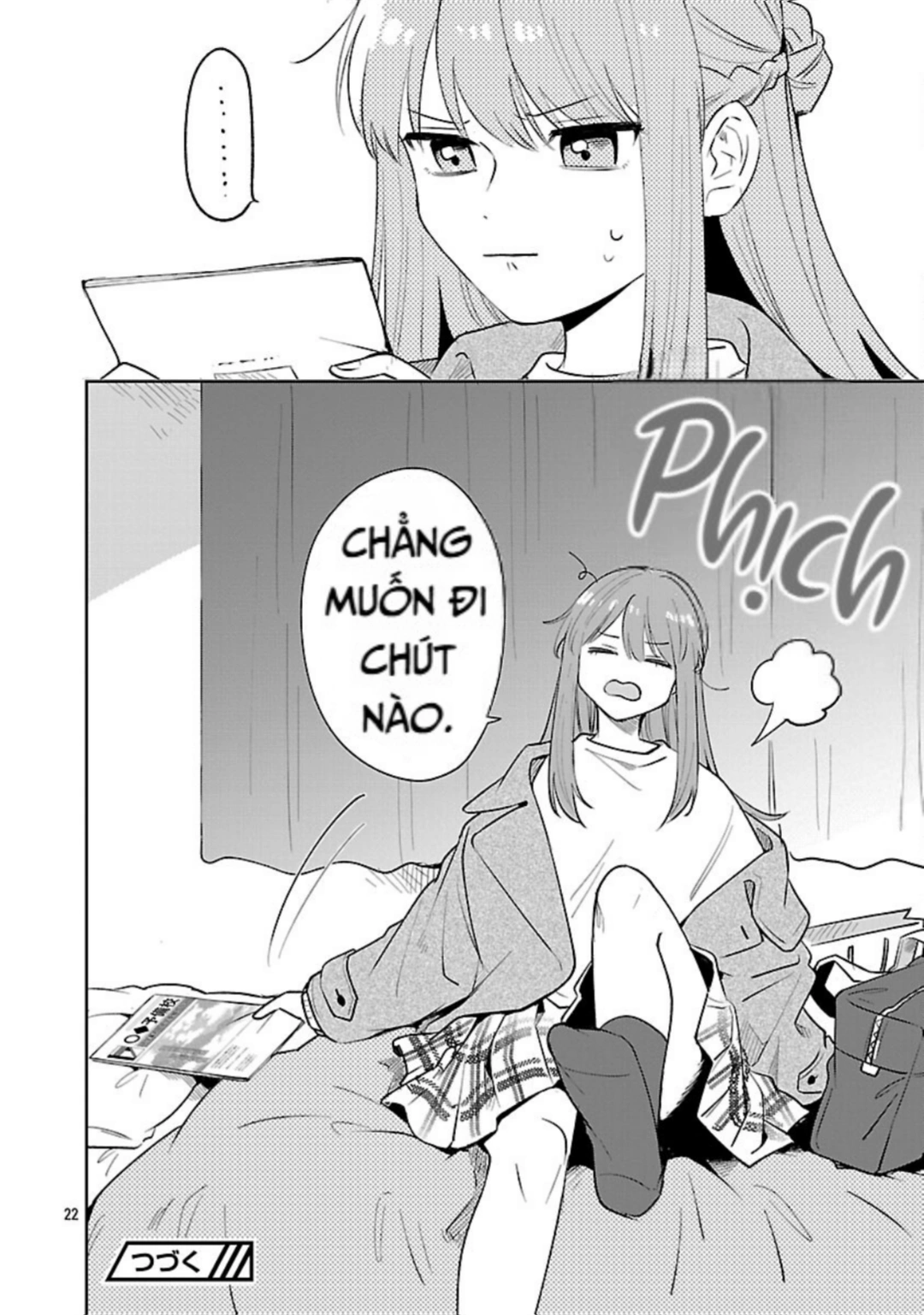 đọc truyện Câu Chuyện Về Việc Mua Bạn Cùng Lớp Mỗi Tuần: 5.000 Yên Để Có Cớ Dành Thời Gian Cho Nhau. Chương 8 ảnh 25 tại Thiên Thai Truyện