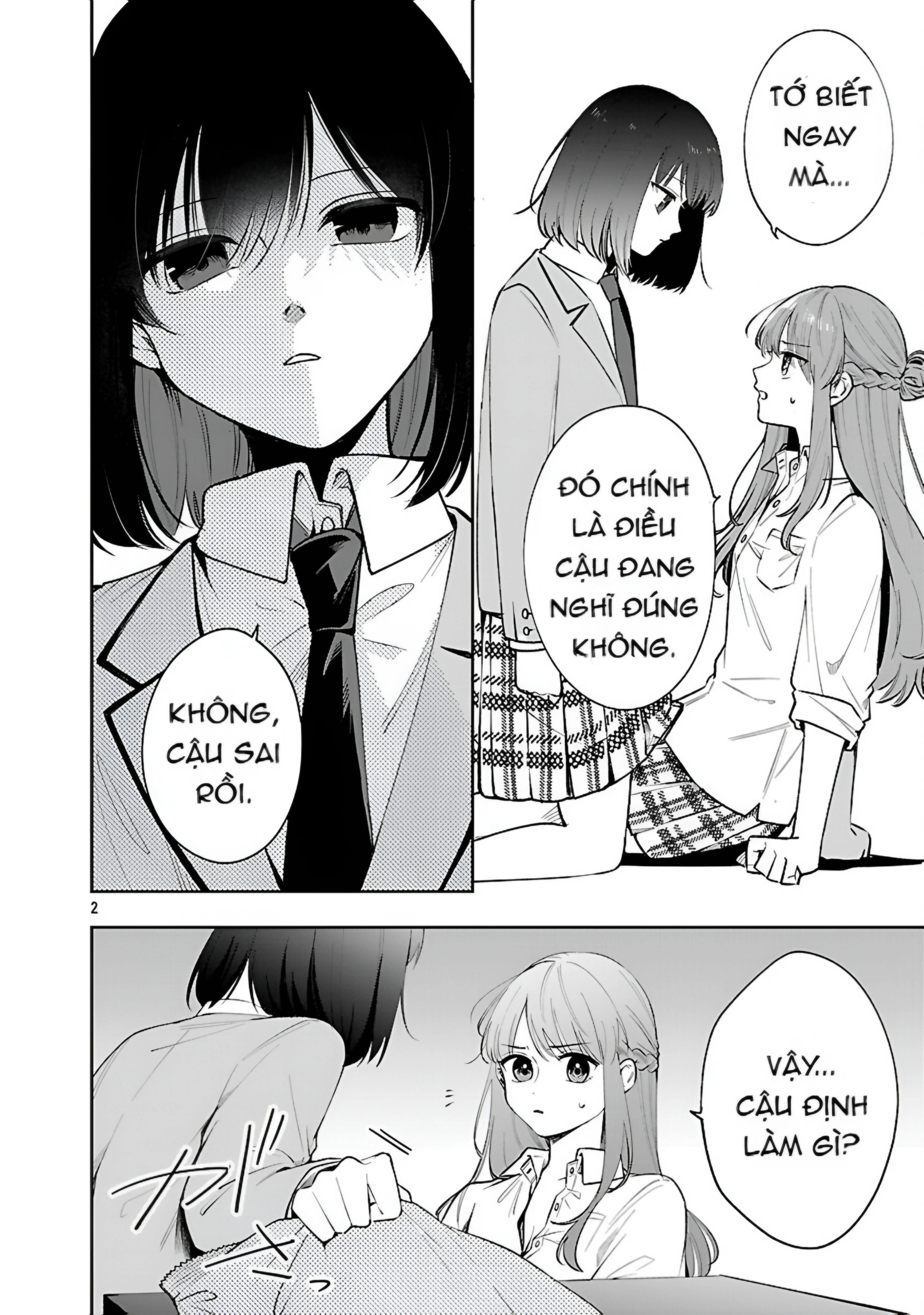 đọc truyện Câu Chuyện Về Việc Mua Bạn Cùng Lớp Mỗi Tuần: 5.000 Yên Để Có Cớ Dành Thời Gian Cho Nhau. Chương 8 ảnh 5 tại Thiên Thai Truyện