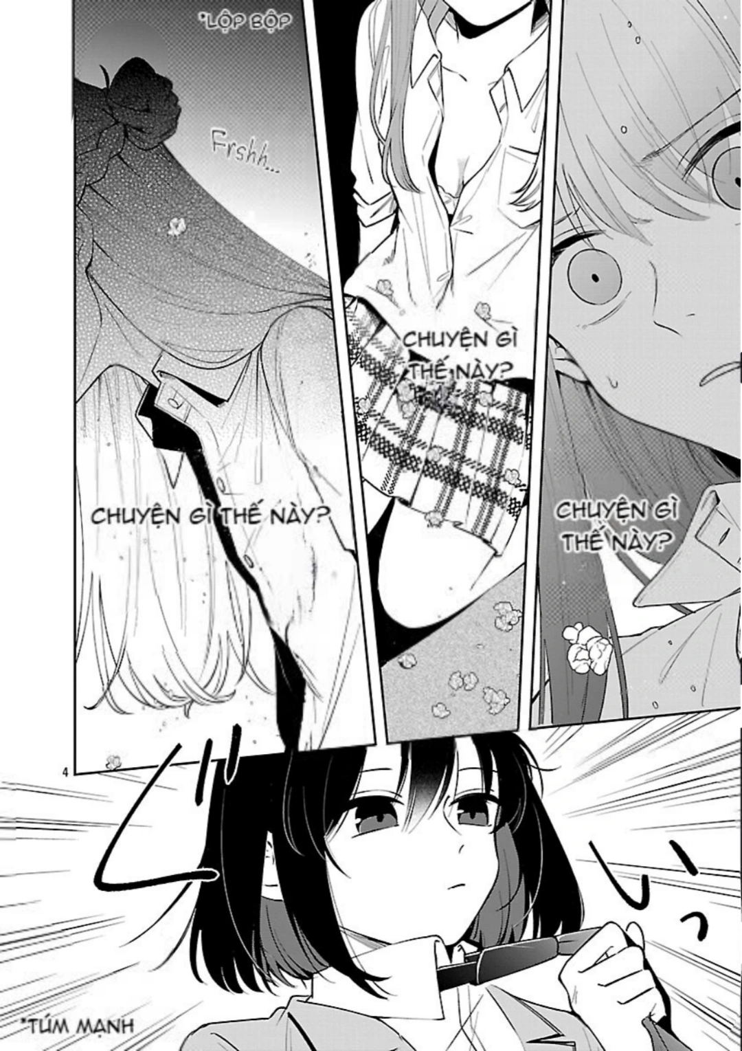 đọc truyện Câu Chuyện Về Việc Mua Bạn Cùng Lớp Mỗi Tuần: 5.000 Yên Để Có Cớ Dành Thời Gian Cho Nhau. Chương 8 ảnh 7 tại Thiên Thai Truyện