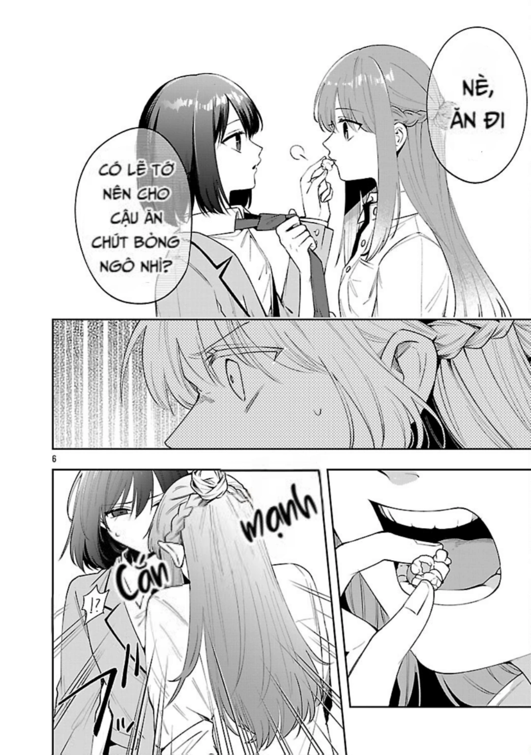 đọc truyện Câu Chuyện Về Việc Mua Bạn Cùng Lớp Mỗi Tuần: 5.000 Yên Để Có Cớ Dành Thời Gian Cho Nhau. Chương 8 ảnh 9 tại Thiên Thai Truyện