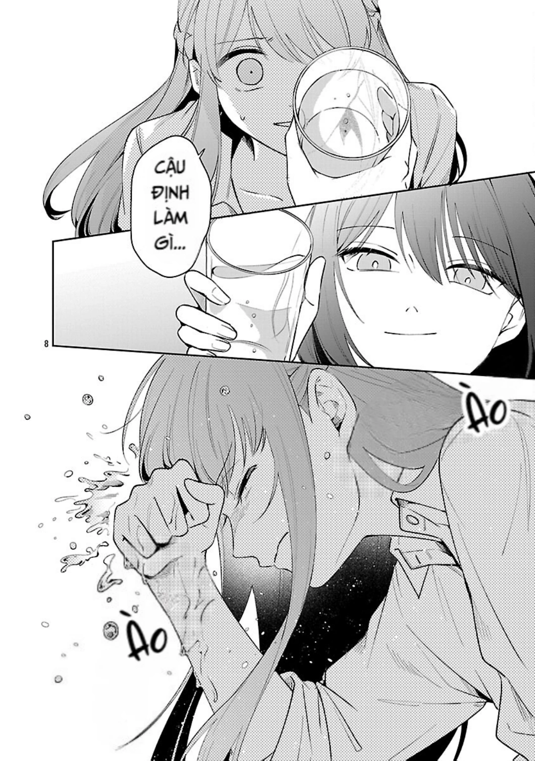 đọc truyện Câu Chuyện Về Việc Mua Bạn Cùng Lớp Mỗi Tuần: 5.000 Yên Để Có Cớ Dành Thời Gian Cho Nhau. Chương 8 ảnh 11 tại Thiên Thai Truyện