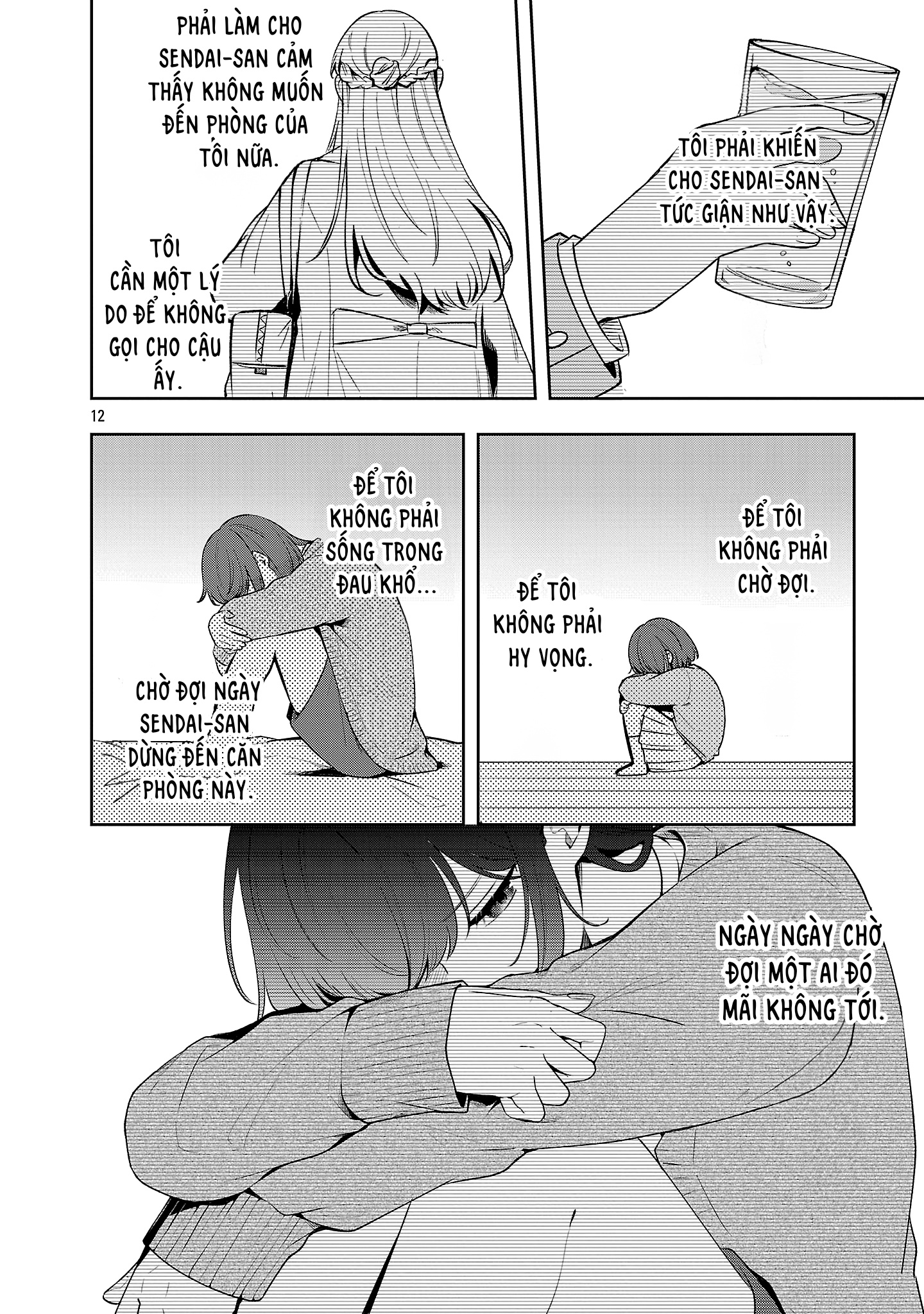 đọc truyện Câu Chuyện Về Việc Mua Bạn Cùng Lớp Mỗi Tuần: 5.000 Yên Để Có Cớ Dành Thời Gian Cho Nhau. Chương 9 ảnh 13 tại Thiên Thai Truyện