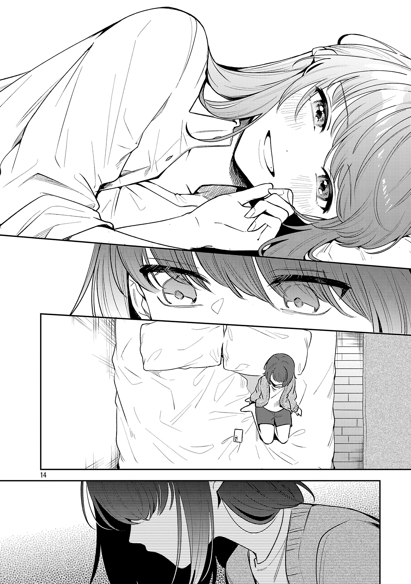 đọc truyện Câu Chuyện Về Việc Mua Bạn Cùng Lớp Mỗi Tuần: 5.000 Yên Để Có Cớ Dành Thời Gian Cho Nhau. Chương 9 ảnh 15 tại Thiên Thai Truyện