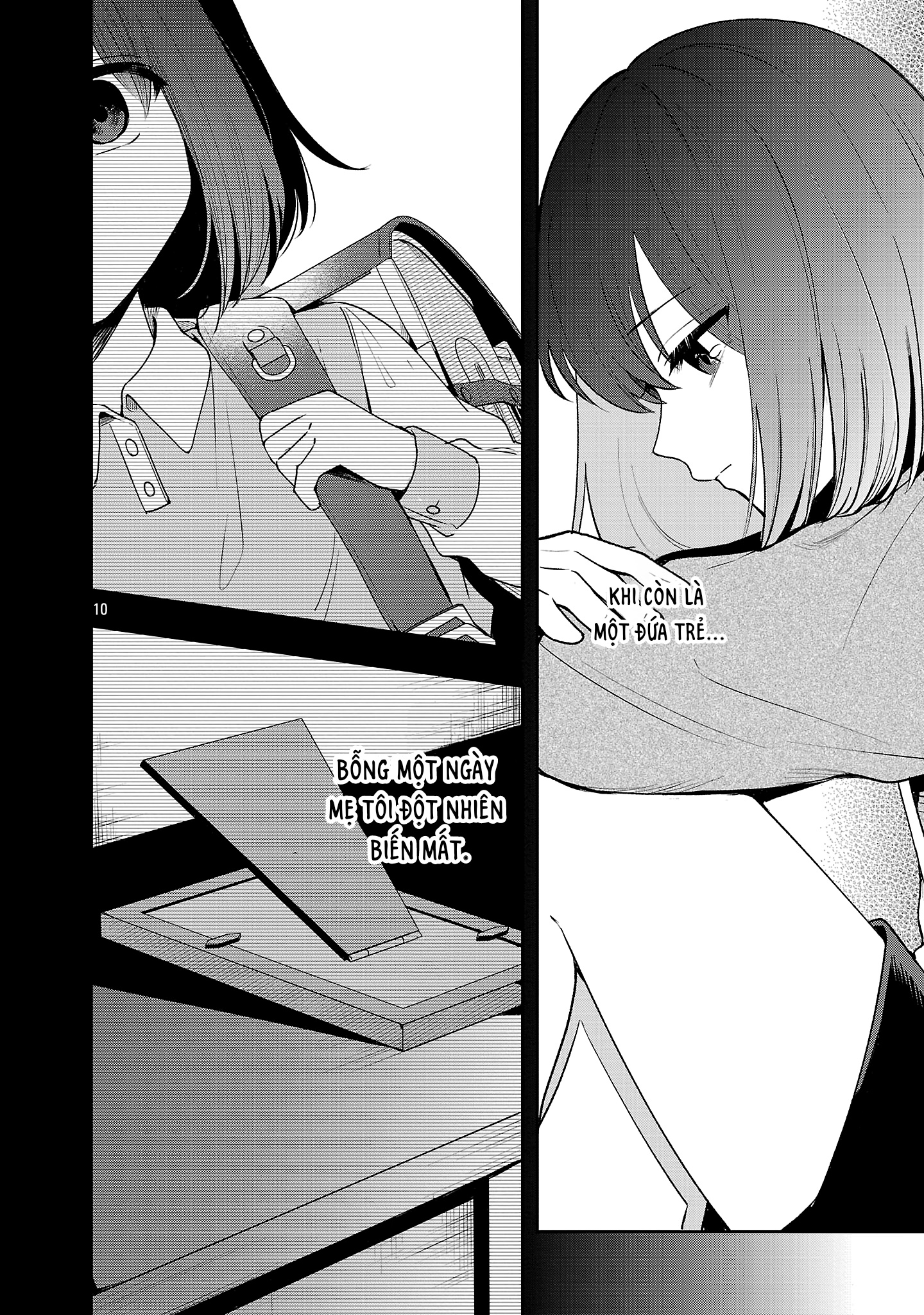 đọc truyện Câu Chuyện Về Việc Mua Bạn Cùng Lớp Mỗi Tuần: 5.000 Yên Để Có Cớ Dành Thời Gian Cho Nhau. Chương 9 ảnh 11 tại Thiên Thai Truyện