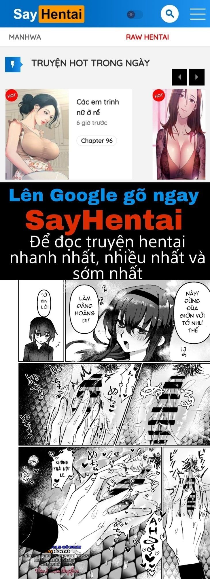 đọc truyện Câu Chuyện Về Việc Quan Hệ Sau Khi Biến Thành Lamia. Chương 2 ảnh 1 tại Truyện Dạ Ký