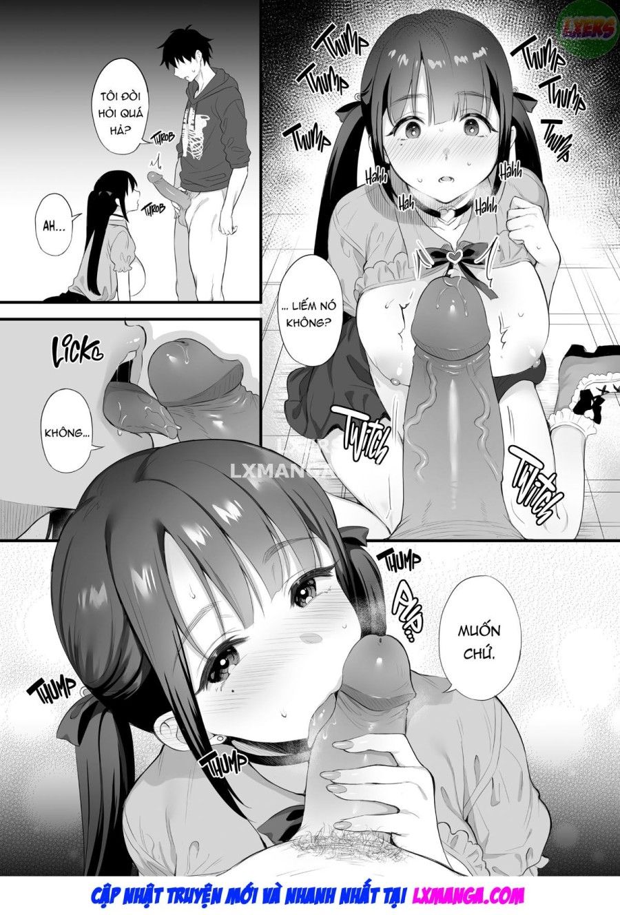 đọc truyện Câu Chuyện Về Việc Quan Hệ Tình Dục Với Một Cô Gái Bom Mìn Suốt Đêm Trong Đống Đổ Nát. Oneshot ảnh 15 tại Thiên Thai Truyện