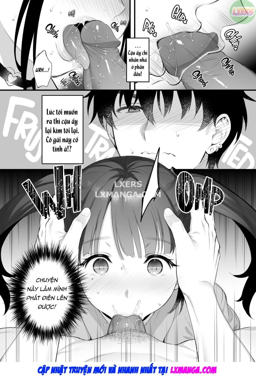 đọc truyện Câu Chuyện Về Việc Quan Hệ Tình Dục Với Một Cô Gái Bom Mìn Suốt Đêm Trong Đống Đổ Nát. Oneshot ảnh 18 tại Thiên Thai Truyện