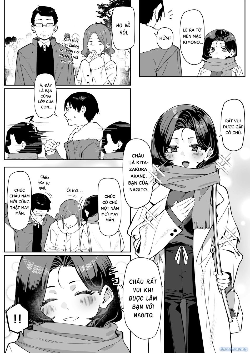 đọc truyện Câu Chuyện Về Việc Tôi Phải Sục Cho Lớp Trưởng Xem. Chương 11 ảnh 4 tại Thiên Thai Truyện