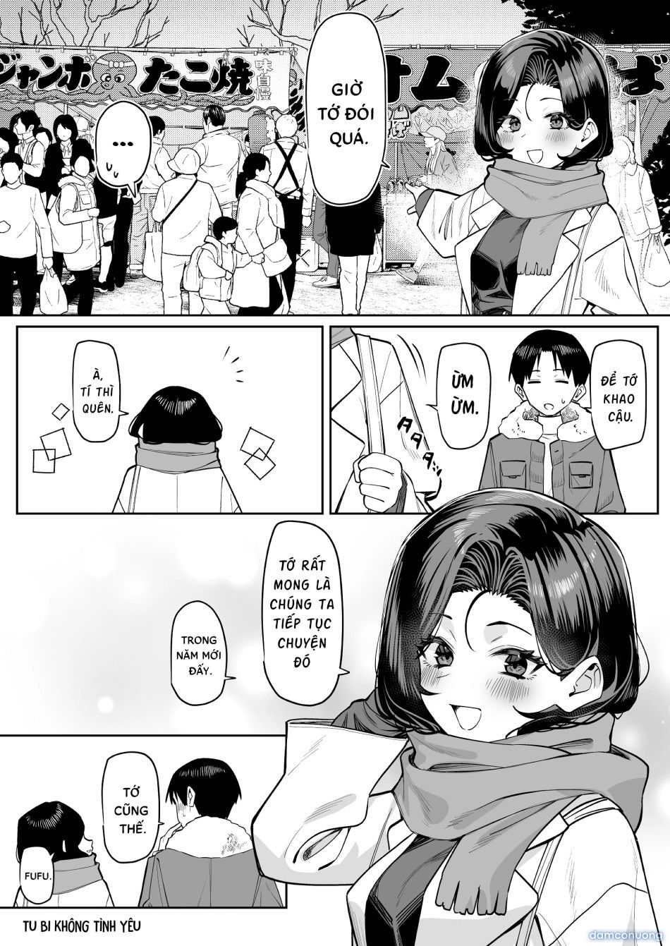 đọc truyện Câu Chuyện Về Việc Tôi Phải Sục Cho Lớp Trưởng Xem. Chương 11 ảnh 6 tại Thiên Thai Truyện