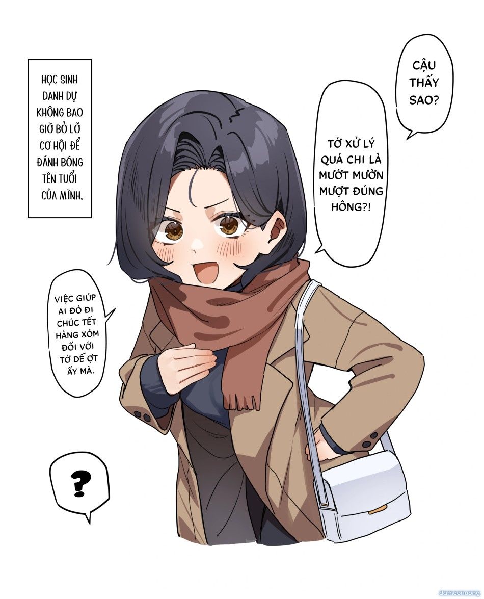 đọc truyện Câu Chuyện Về Việc Tôi Phải Sục Cho Lớp Trưởng Xem. Chương 11 ảnh 7 tại Thiên Thai Truyện